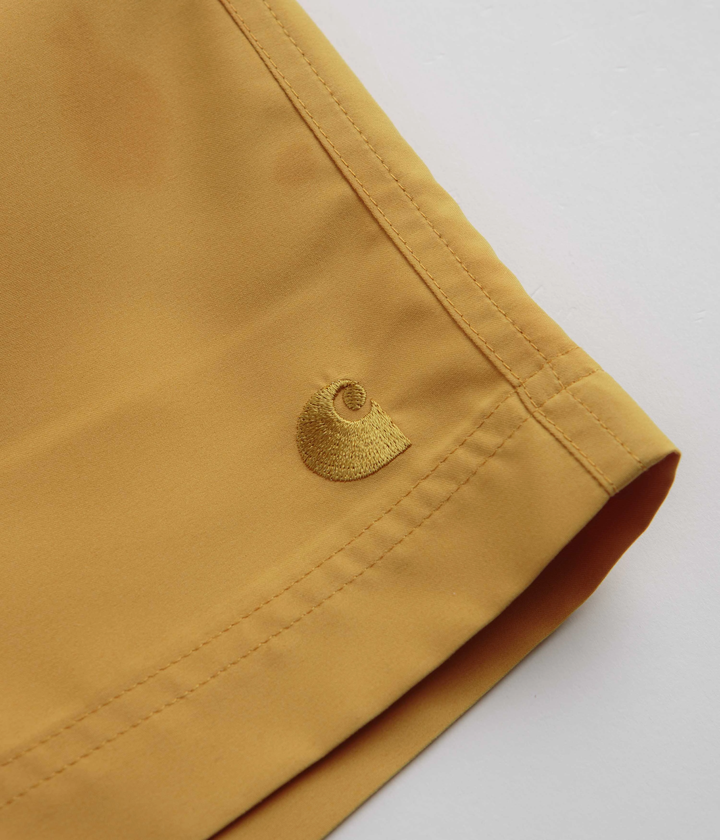 summer breeze Carhartt Chase Swim Trunks - Sunray / Gold