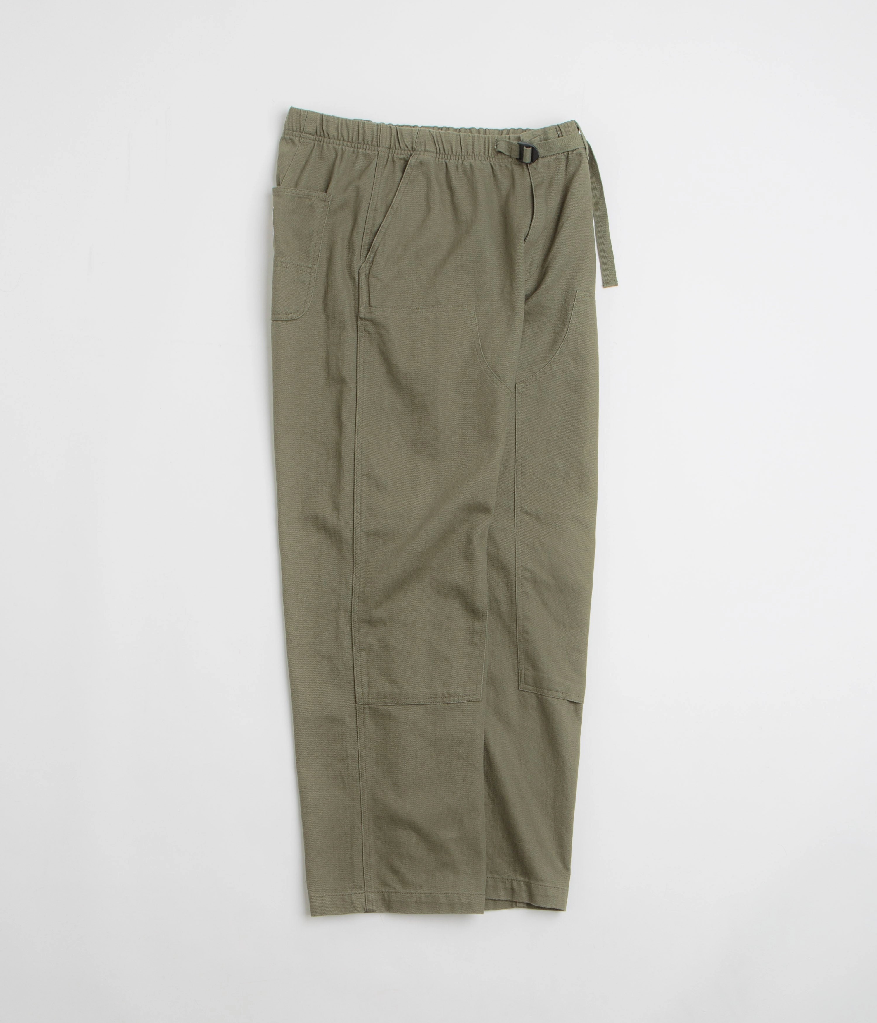 Carhartt Crawford Pants - Dollar Green All-Season Wear