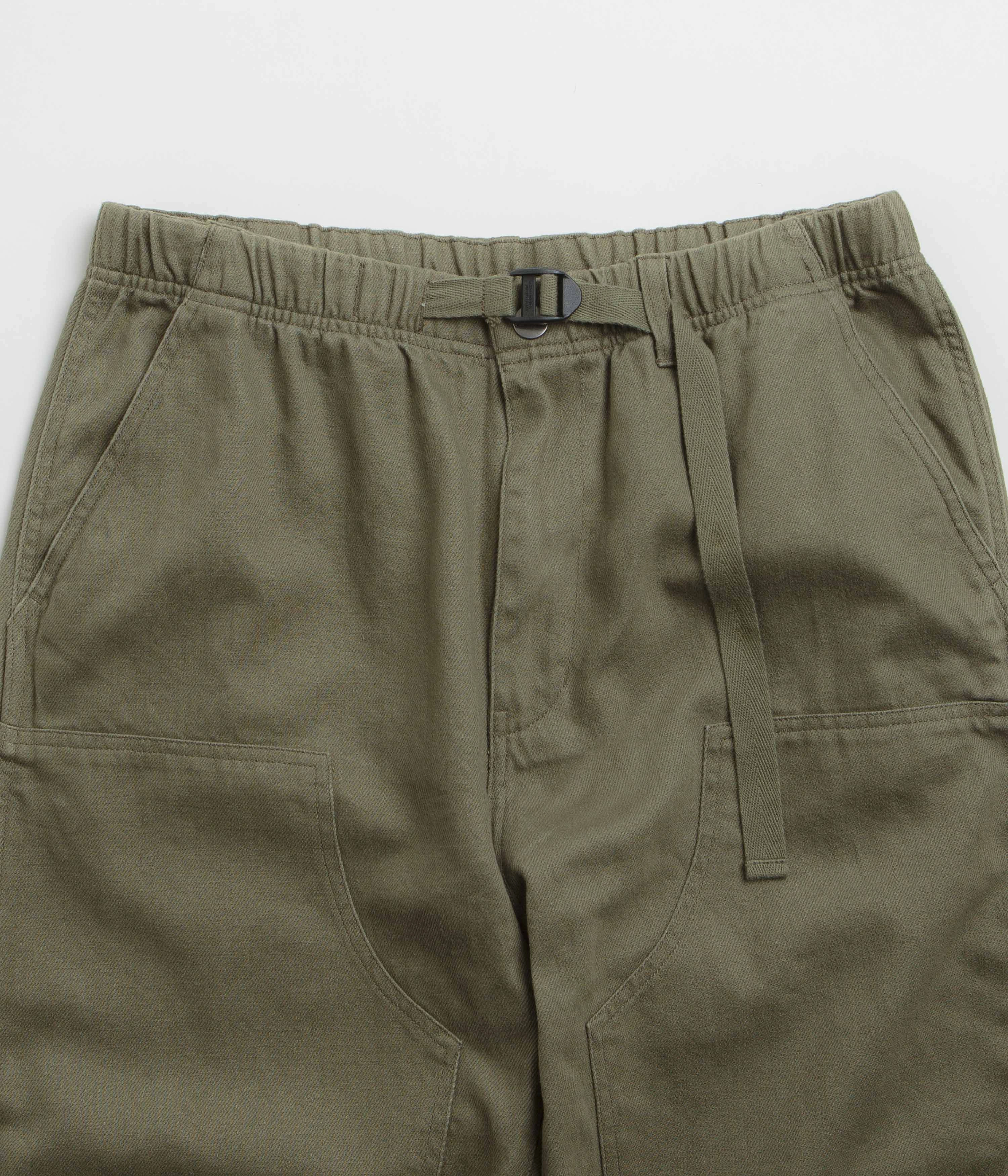Carhartt Crawford Pants - Dollar Green Classic Elegance Airy Feel