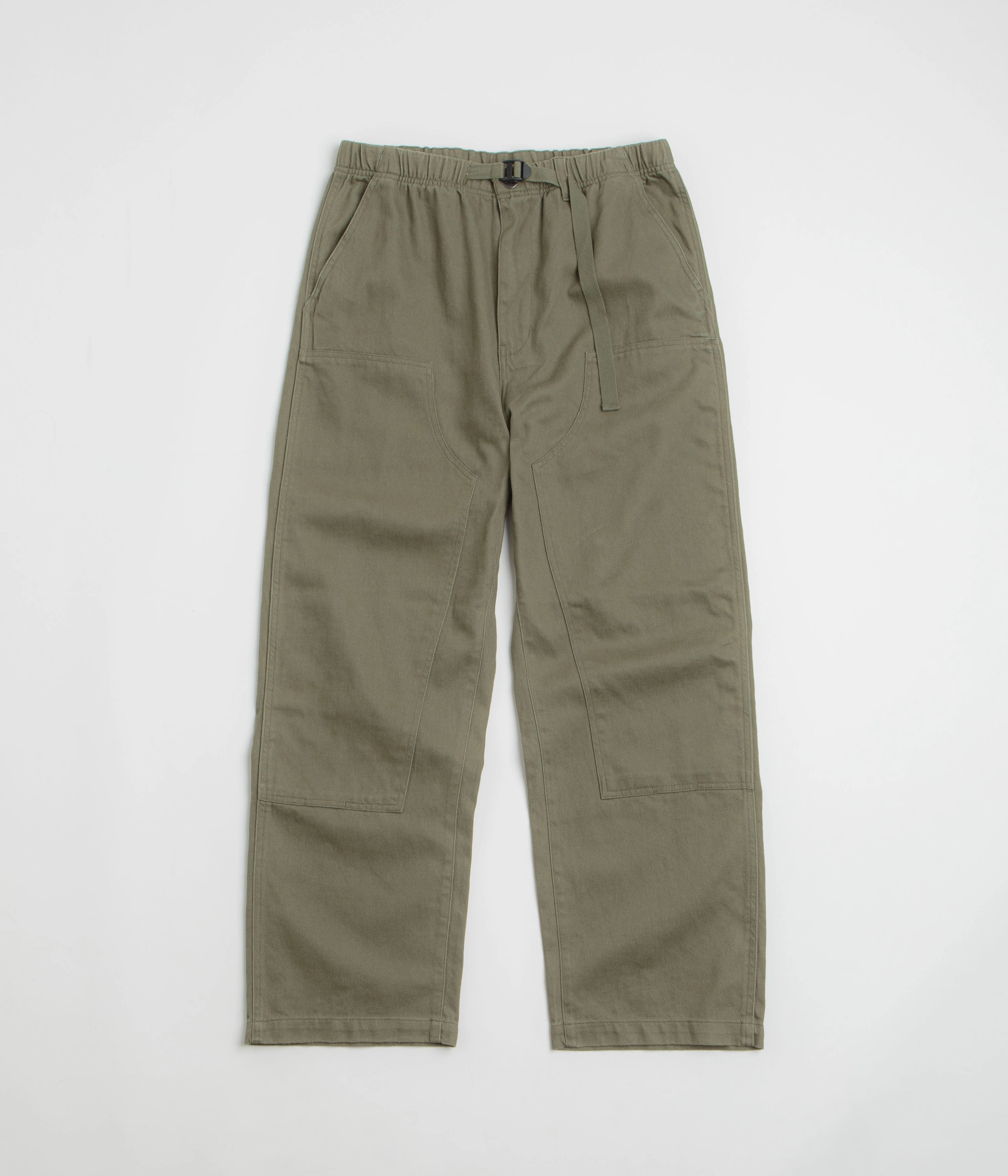 Carhartt Crawford Pants - Dollar Green Thermal Regulating Fabric