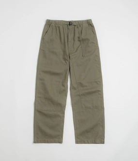 Carhartt Crawford Pants - Dollar Green Thermal Regulating Fabric