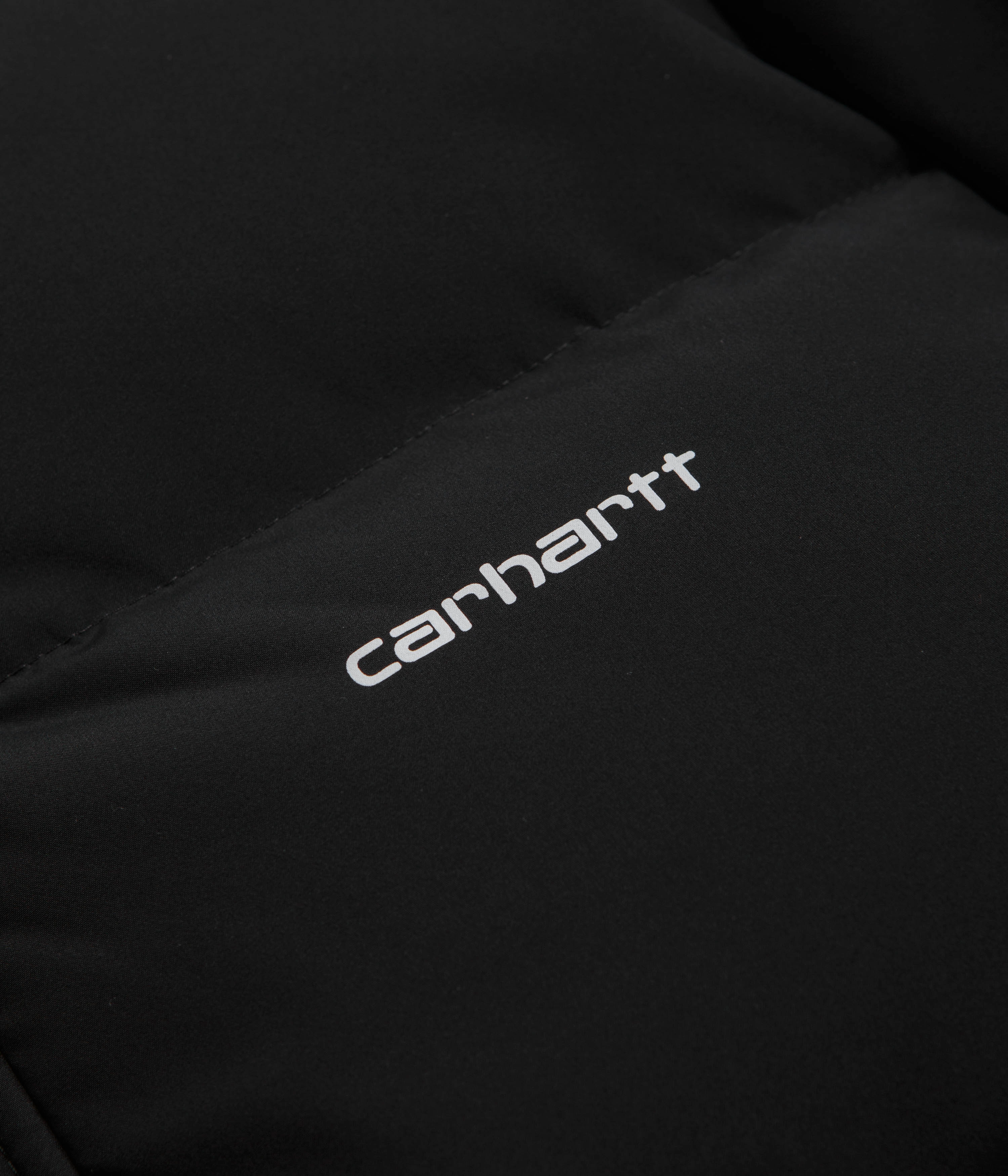 Triumph Carhartt Danville Jacket - Black / White