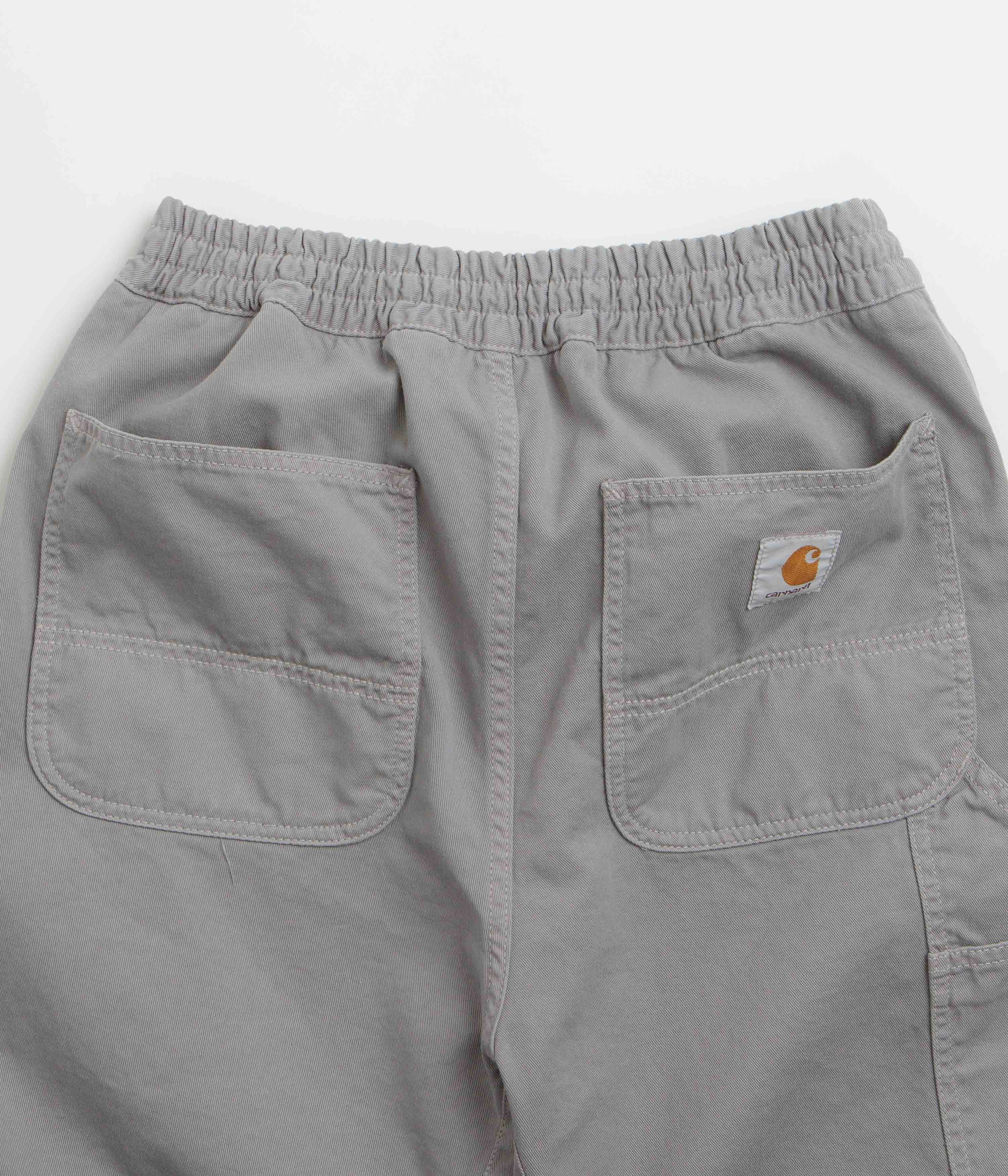 Easy Care Fabric Easy Movement Fit Carhartt Flint Shorts - Yosemite