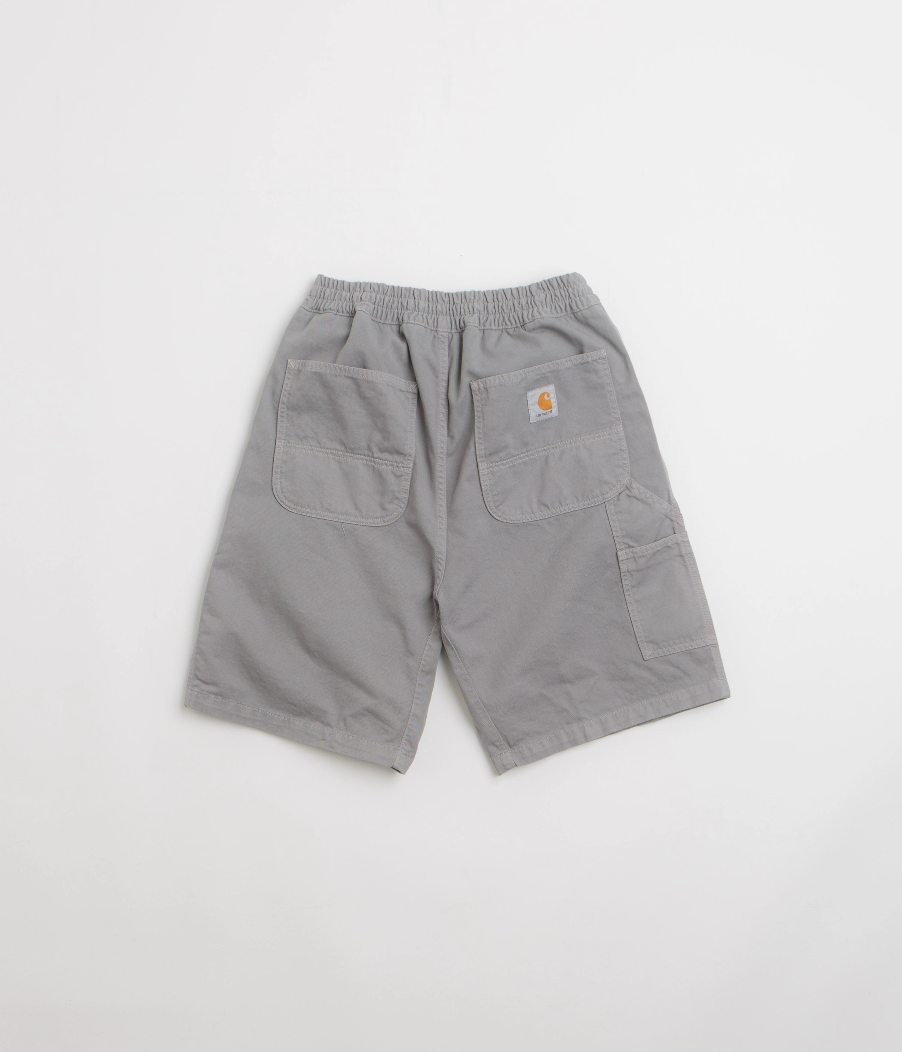 Carhartt Flint Shorts - Yosemite Shock Dispersing Architecture