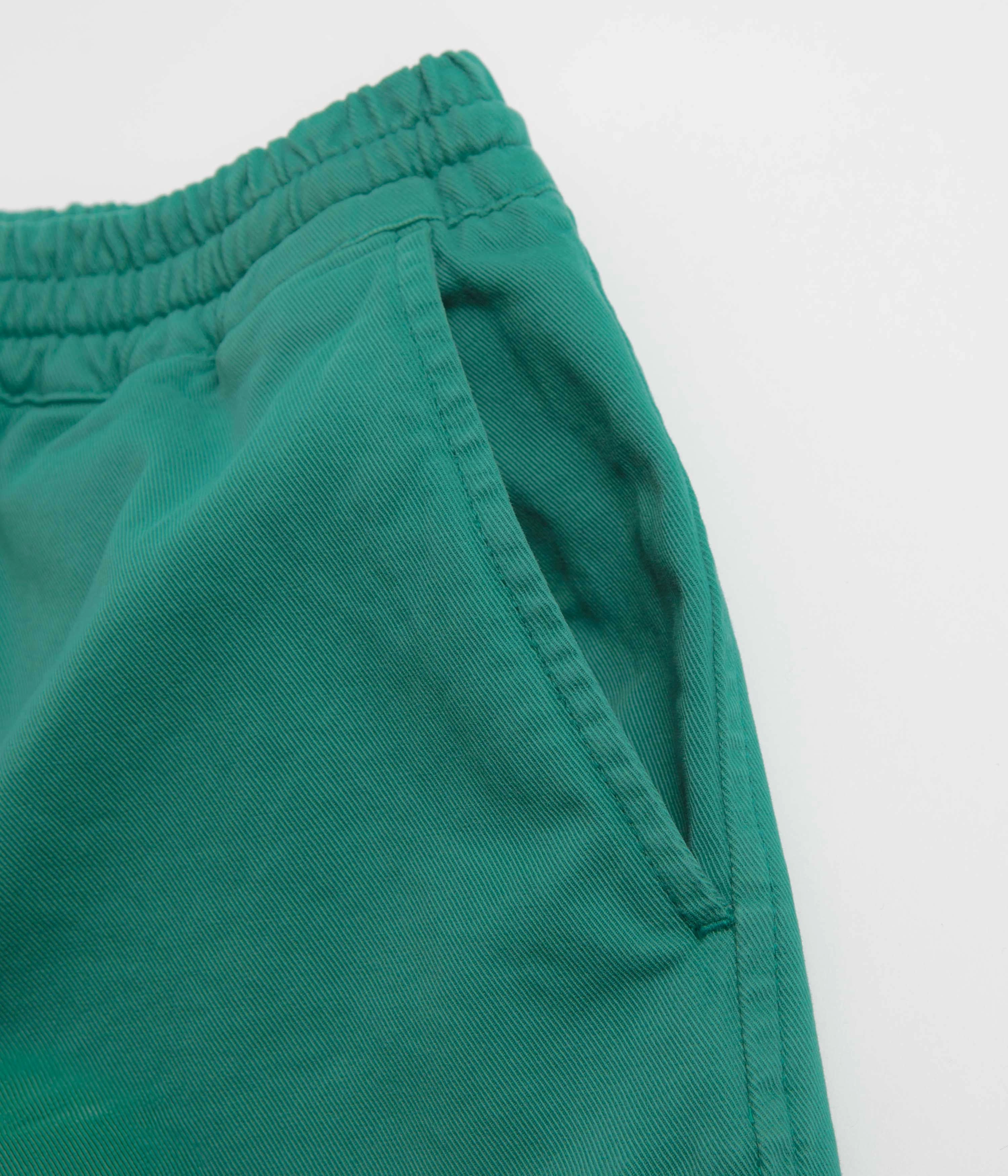 poolside gear Non slip grip Carhartt Floyd Shorts - Saguaro