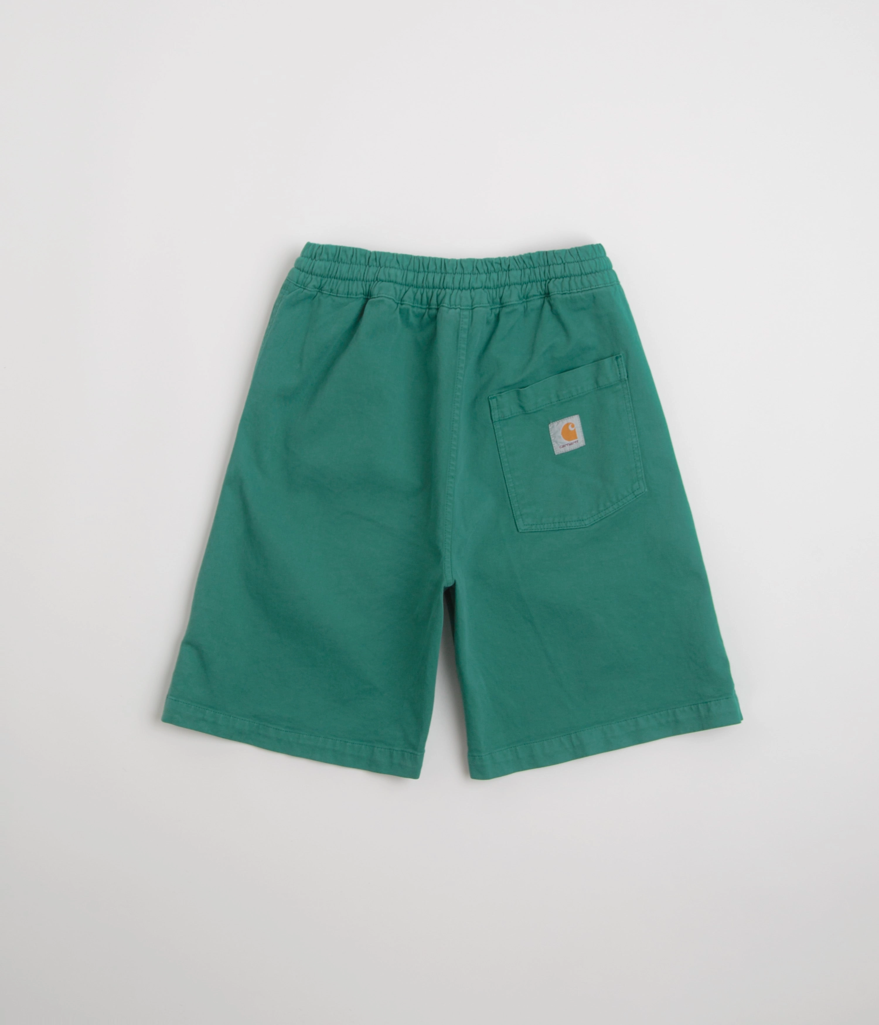 warm weather camping clothes Carhartt Floyd Shorts - Saguaro