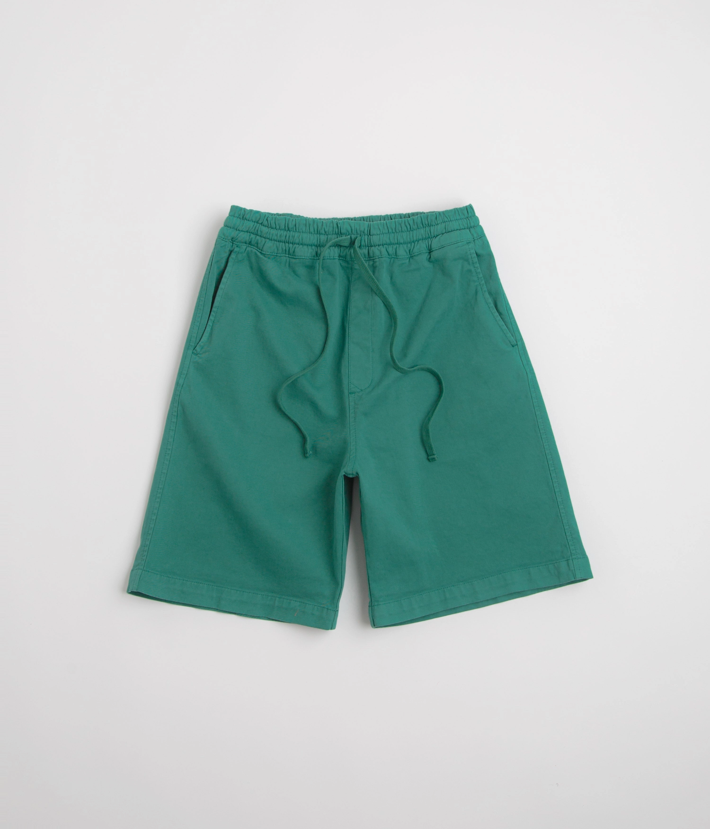 Carhartt Floyd Shorts - Saguaro Ventilated Mesh Panels