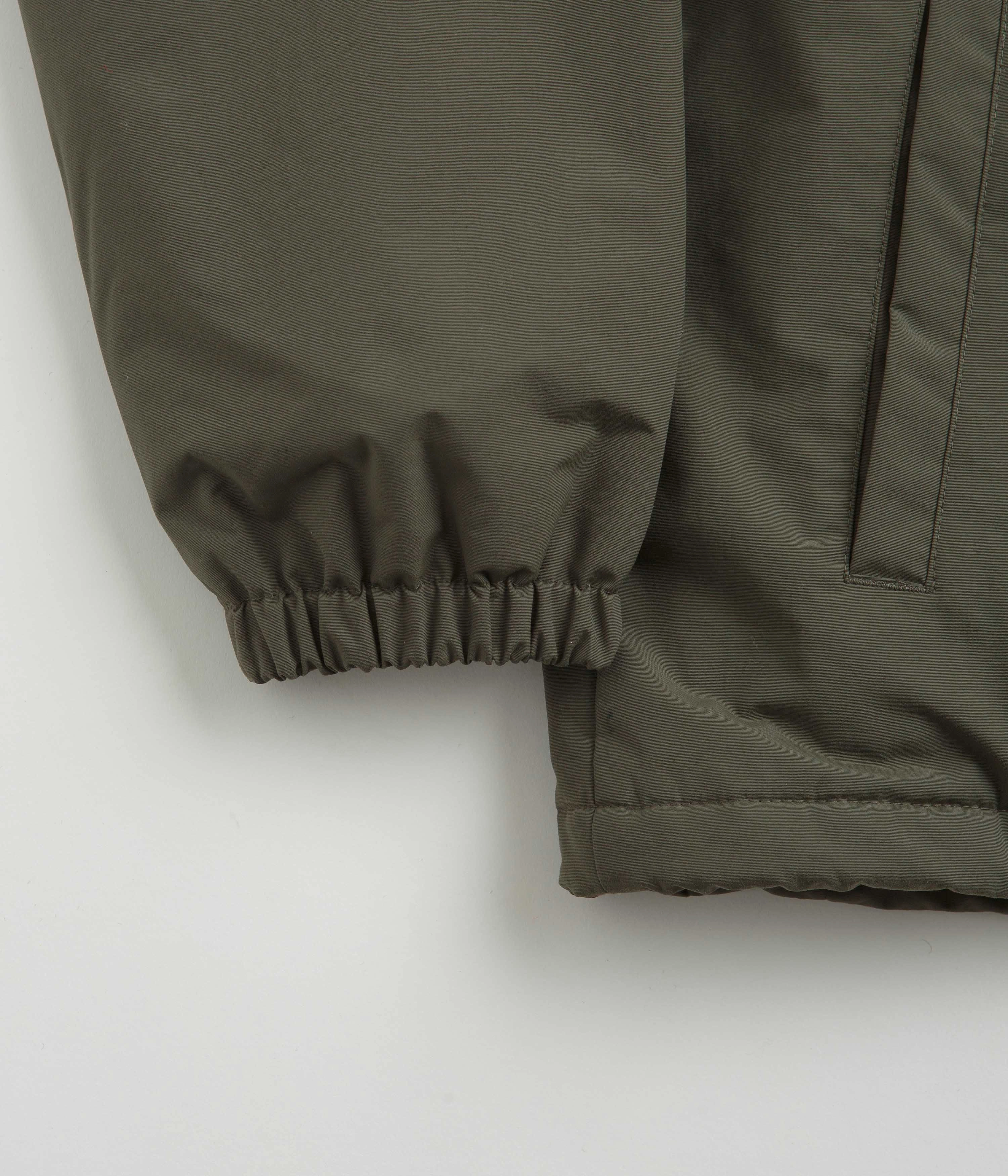 Practical Wear Network Carhartt Hooded Coach Jacket - Cypress / Black