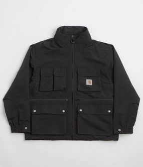 Everyday Jacket Carhartt Irwin Jacket - Black