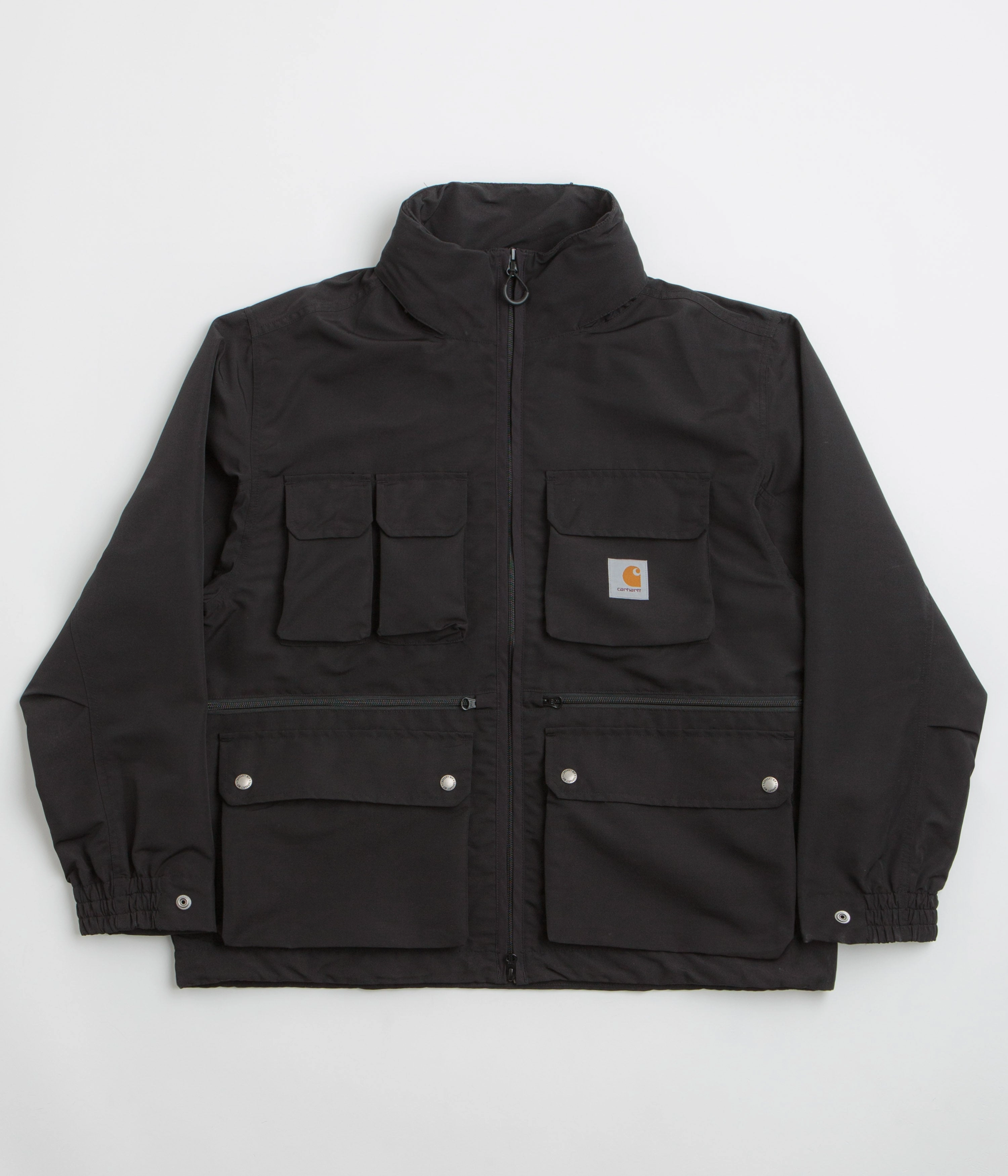 Everyday Jacket Carhartt Irwin Jacket - Black