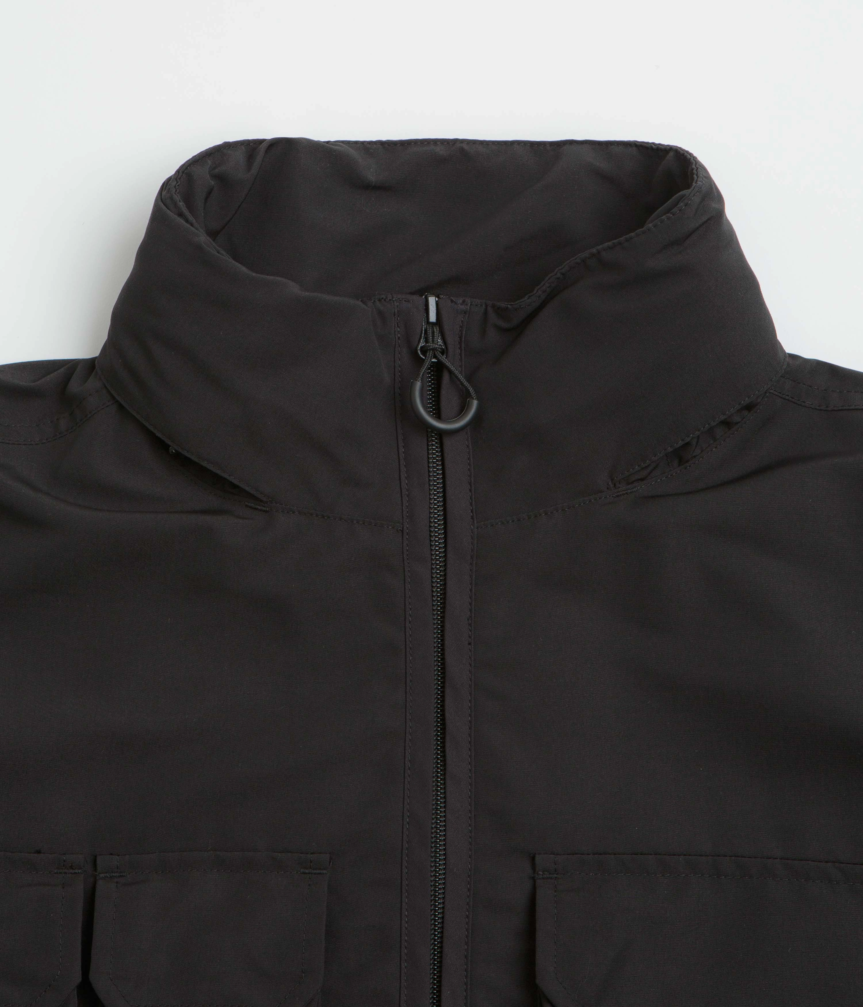 Carhartt Irwin Jacket - Black Honor Active Lifestyle Gear