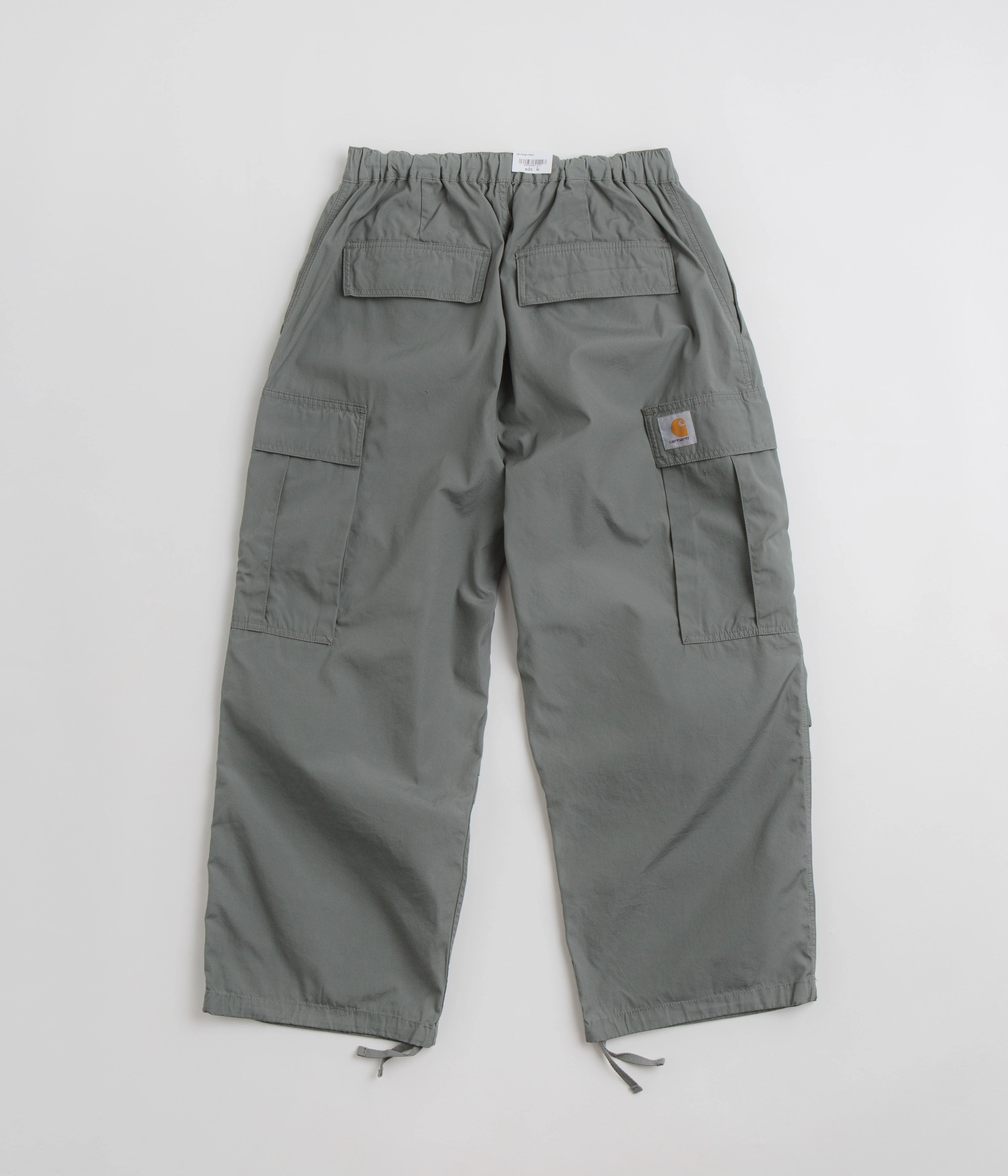 Durable Seams Carhartt Jet Cargo Pants - Smoke Green