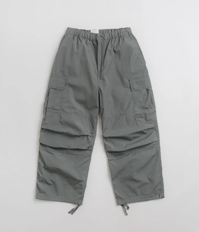 Move Freely NoiseReducingFabric Carhartt Jet Cargo Pants - Smoke Green