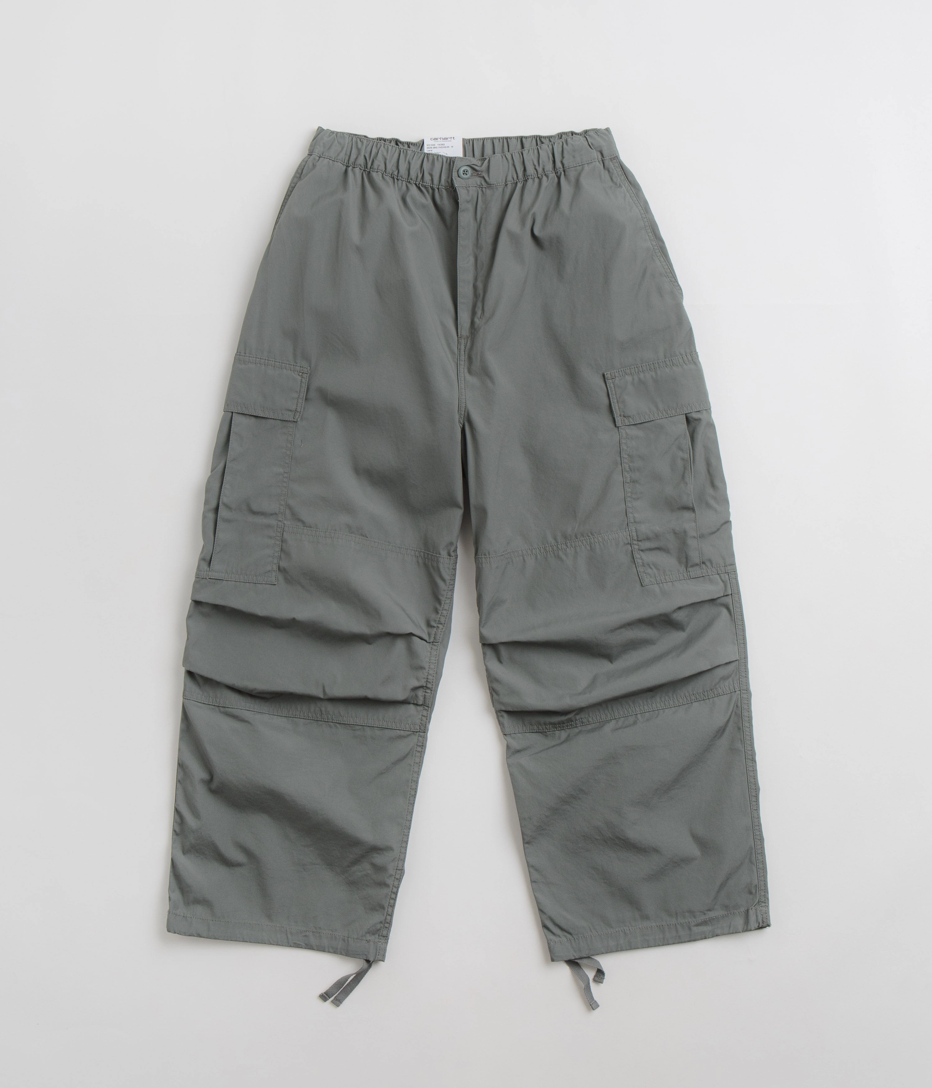 Move Freely NoiseReducingFabric Carhartt Jet Cargo Pants - Smoke Green