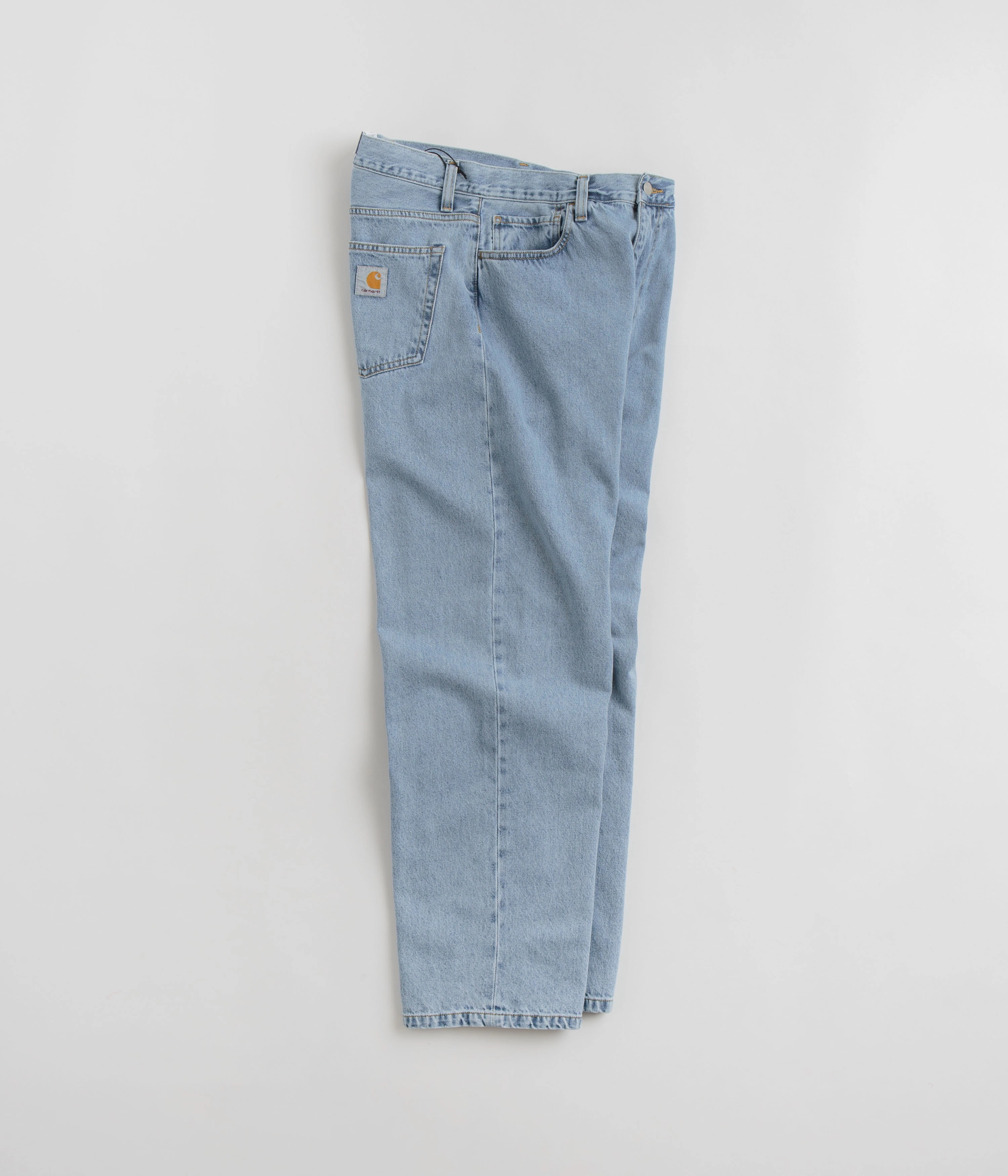 MoistureWickingLining Carhartt Landon Pants - Blue Bleached