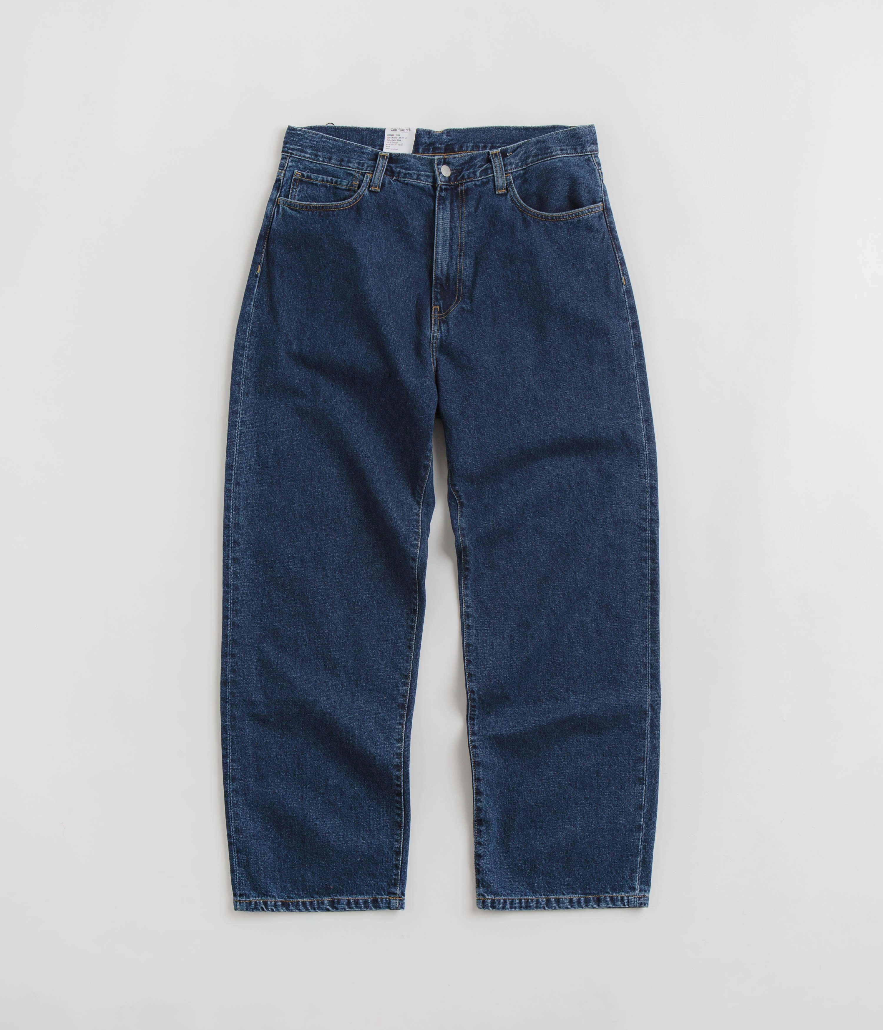 Street Utility Carhartt Landon Pants - Blue Stone Washed