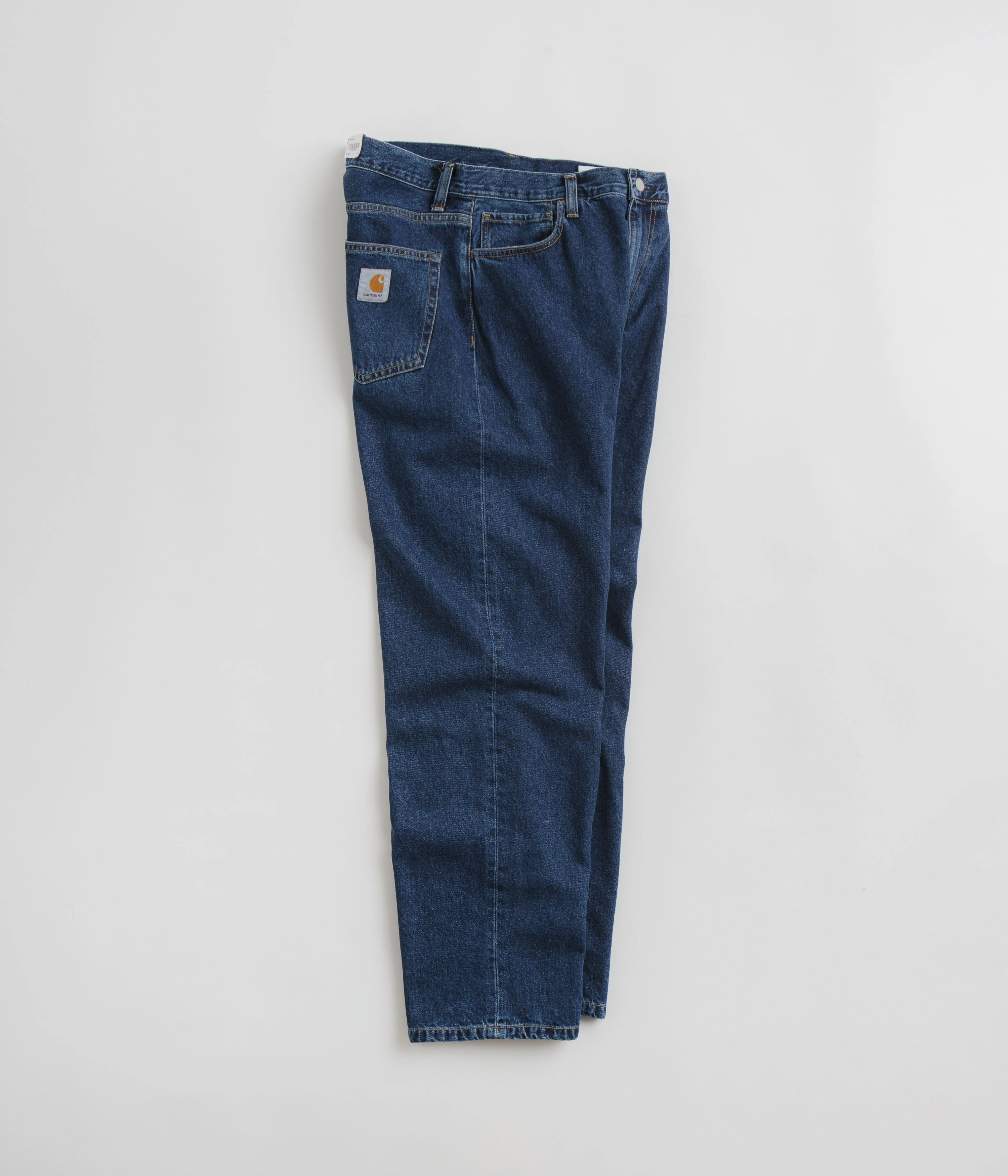 Carhartt Landon Pants - Blue Stone Washed Soft Touch