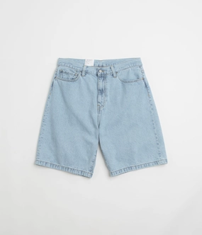 Carhartt Landon Shorts - Blue Bleached formal shorts