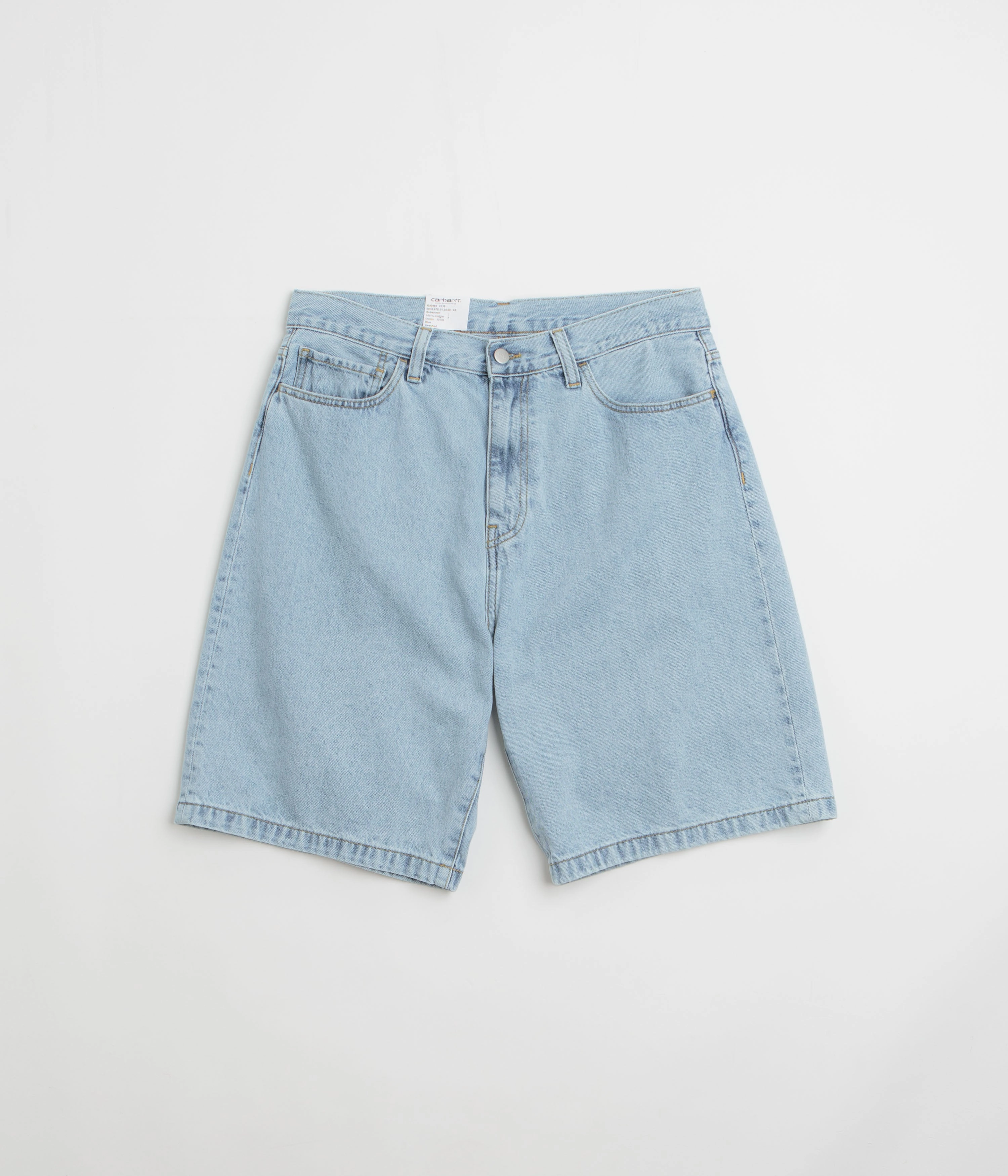 Carhartt Landon Shorts - Blue Bleached formal shorts