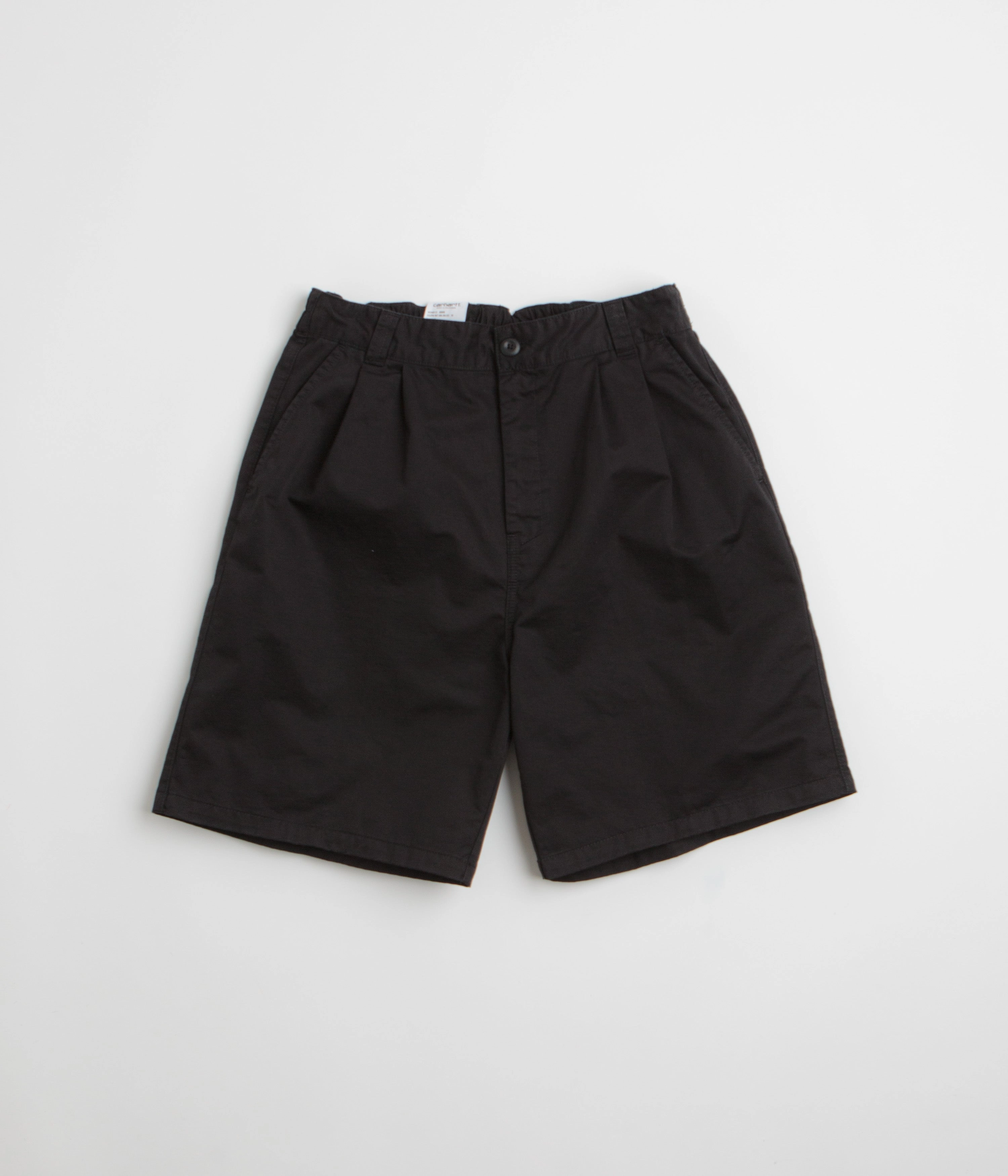 boots Carhartt Marv Shorts - Black