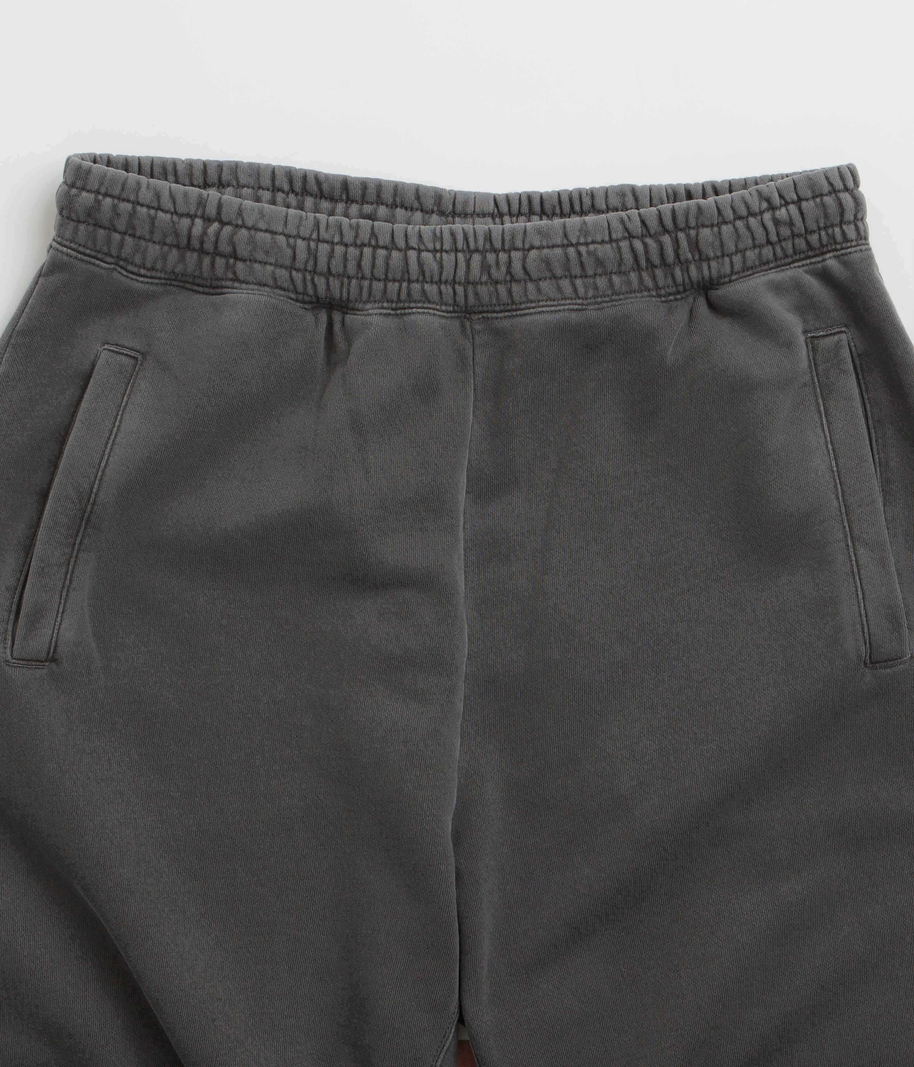 Practical Wear Carhartt Nelson Sweat Shorts - Graphite