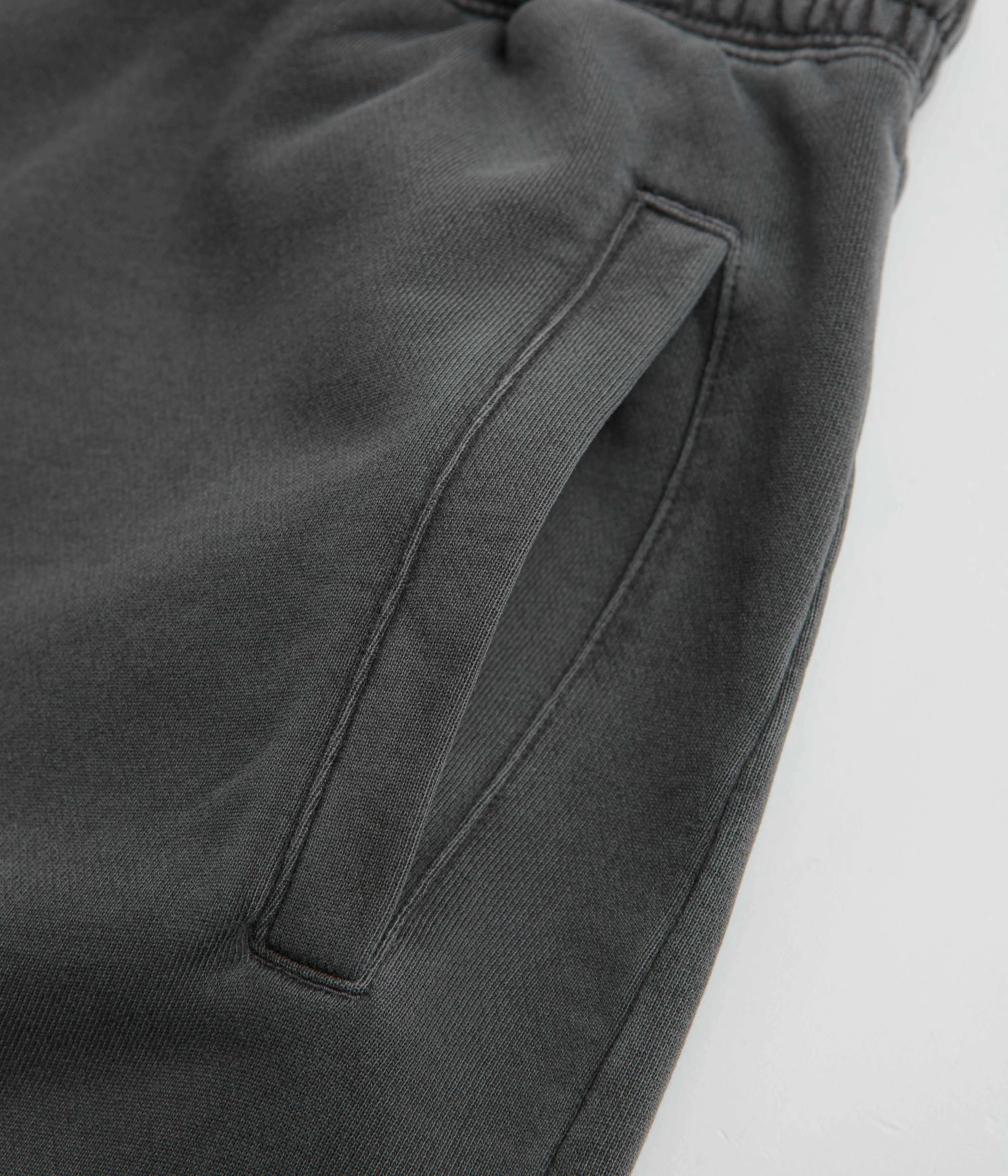 garden work Baby shower gift Carhartt Nelson Sweat Shorts - Graphite