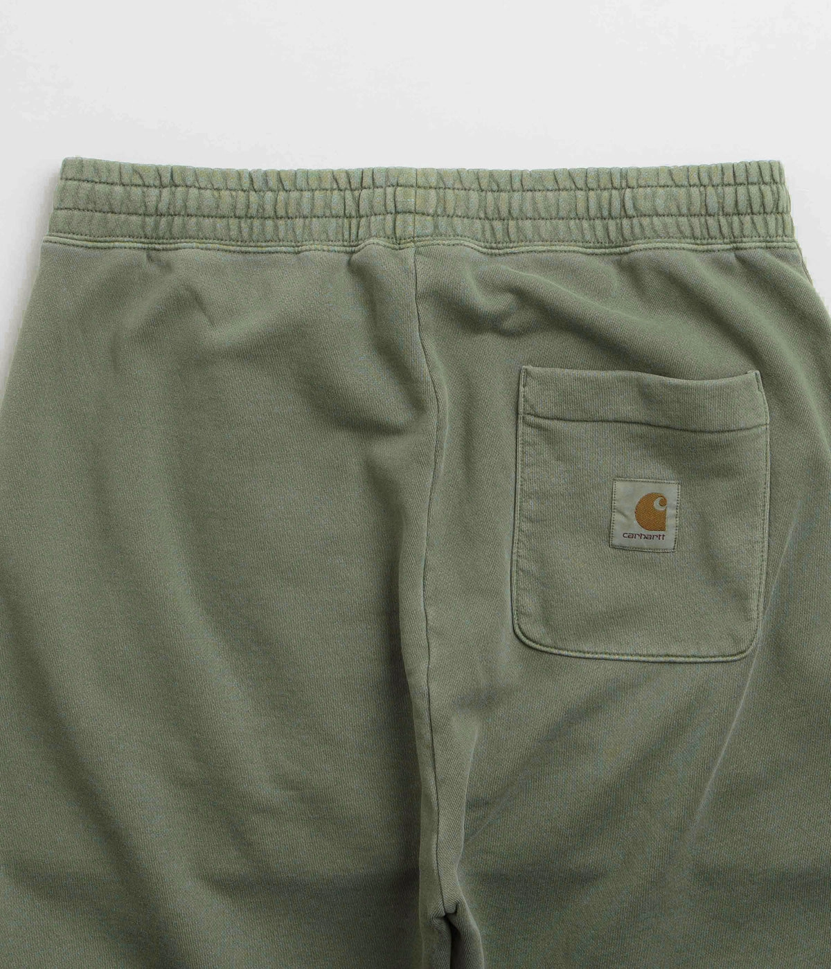 Carhartt Nelson Sweat Shorts - Park delivery work men's clothing