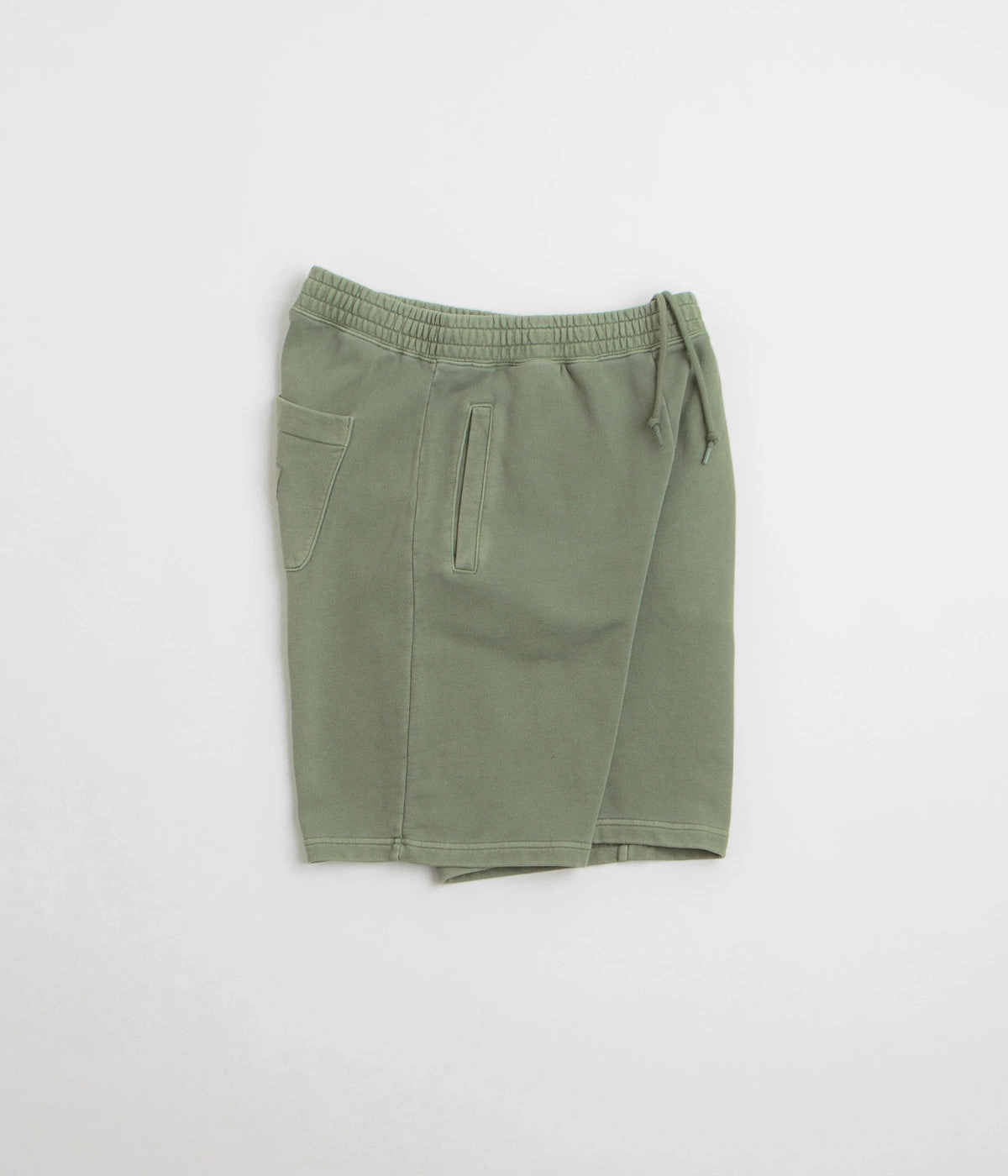 Casual Look Carhartt Nelson Sweat Shorts - Park