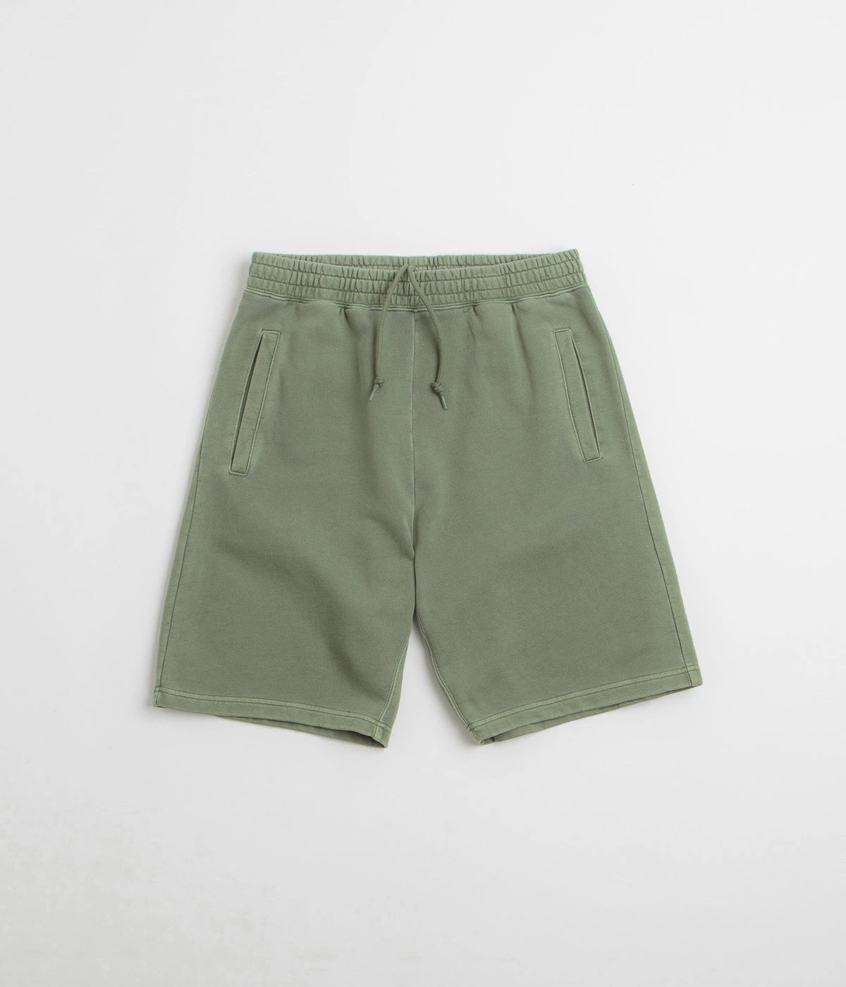 Carhartt Nelson Sweat Shorts - Park snowboard clothing custom-made