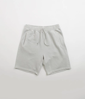 Flatlock Seam Technology Active Fit Carhartt Nelson Sweat Shorts - Sonic Silver