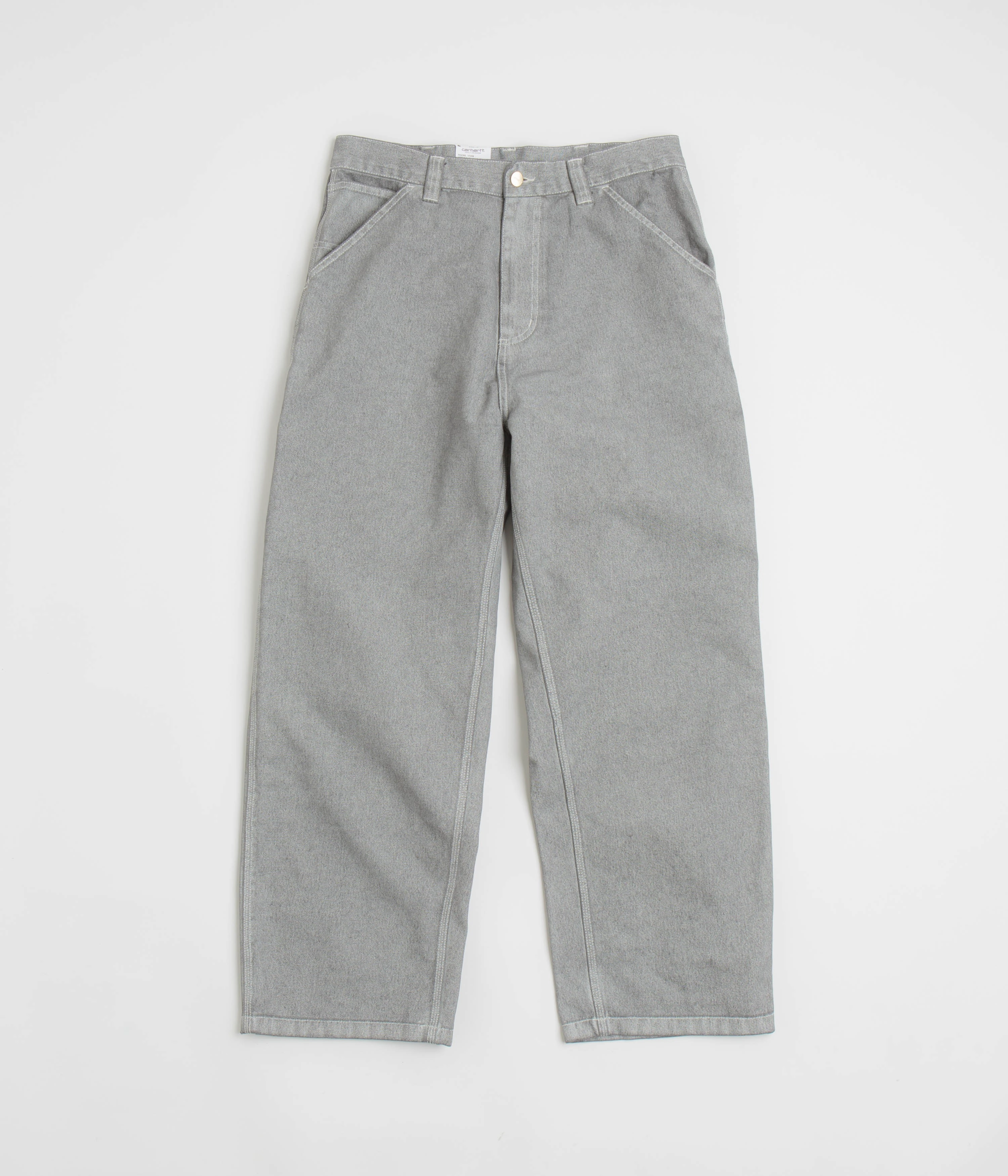 OdorResistantFinish Carhartt OG Single Knee Pants - Wax / Blacksmith