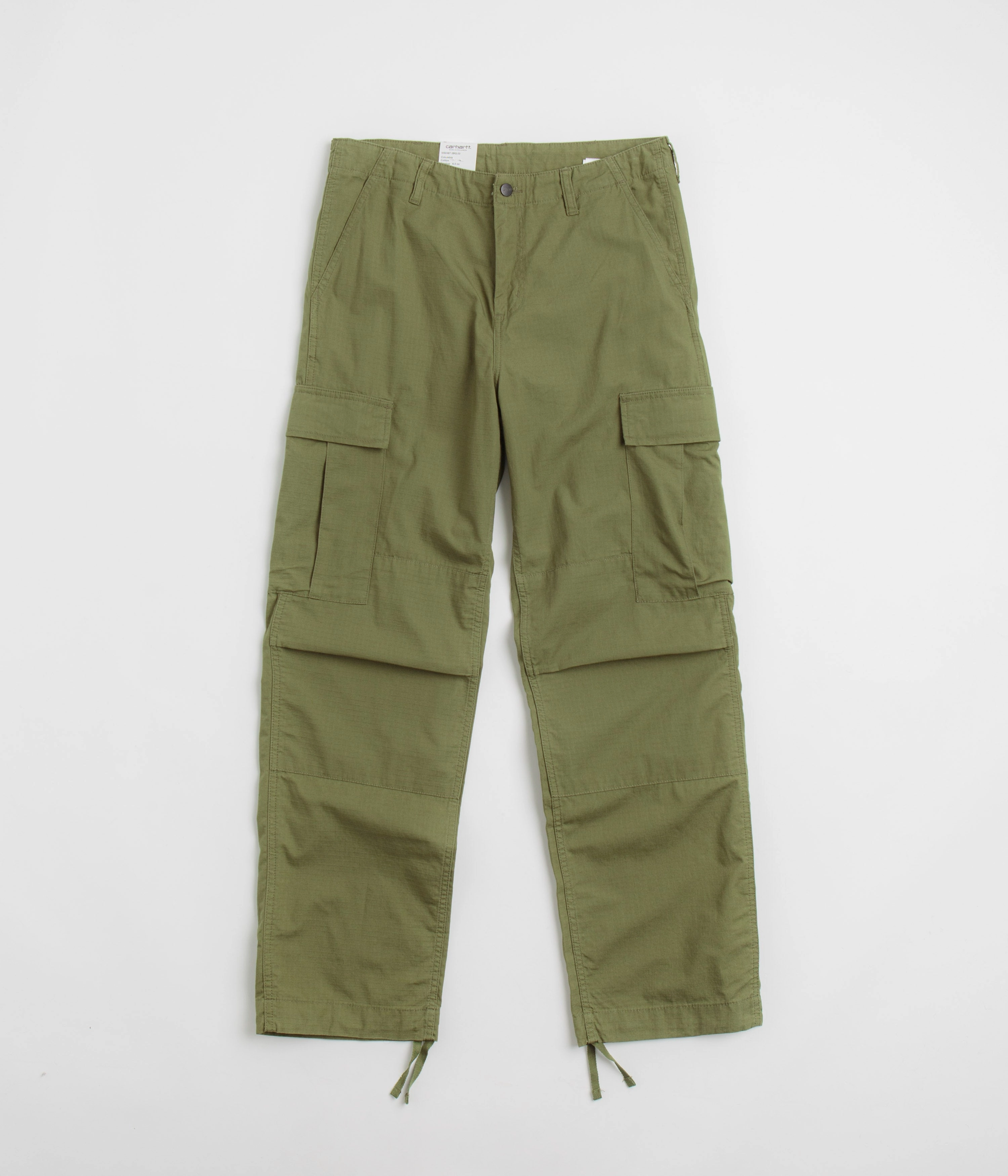 Carhartt Regular Cargo Pants - Capulet Travel Fit