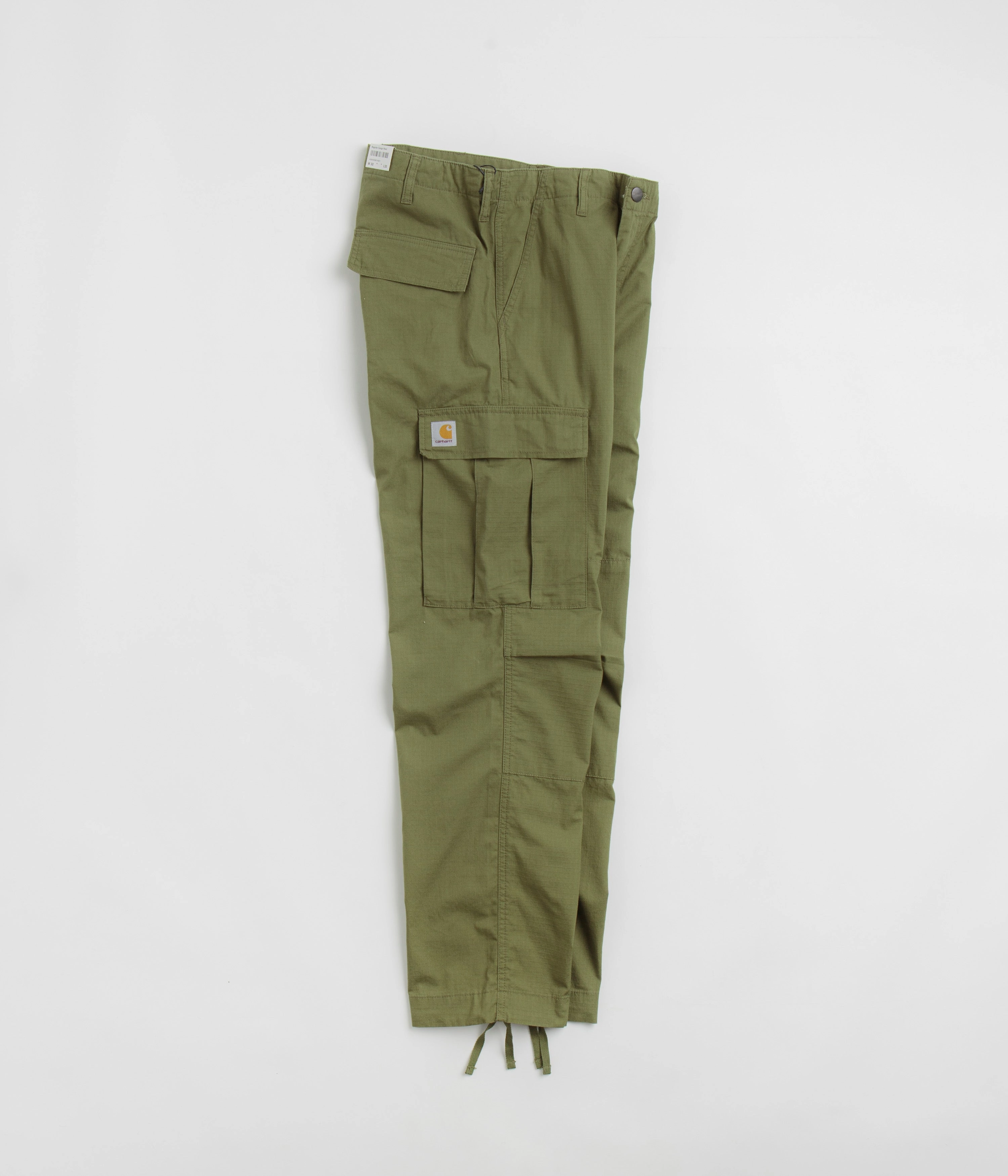 Quick Release Buckle Carhartt Regular Cargo Pants - Capulet
