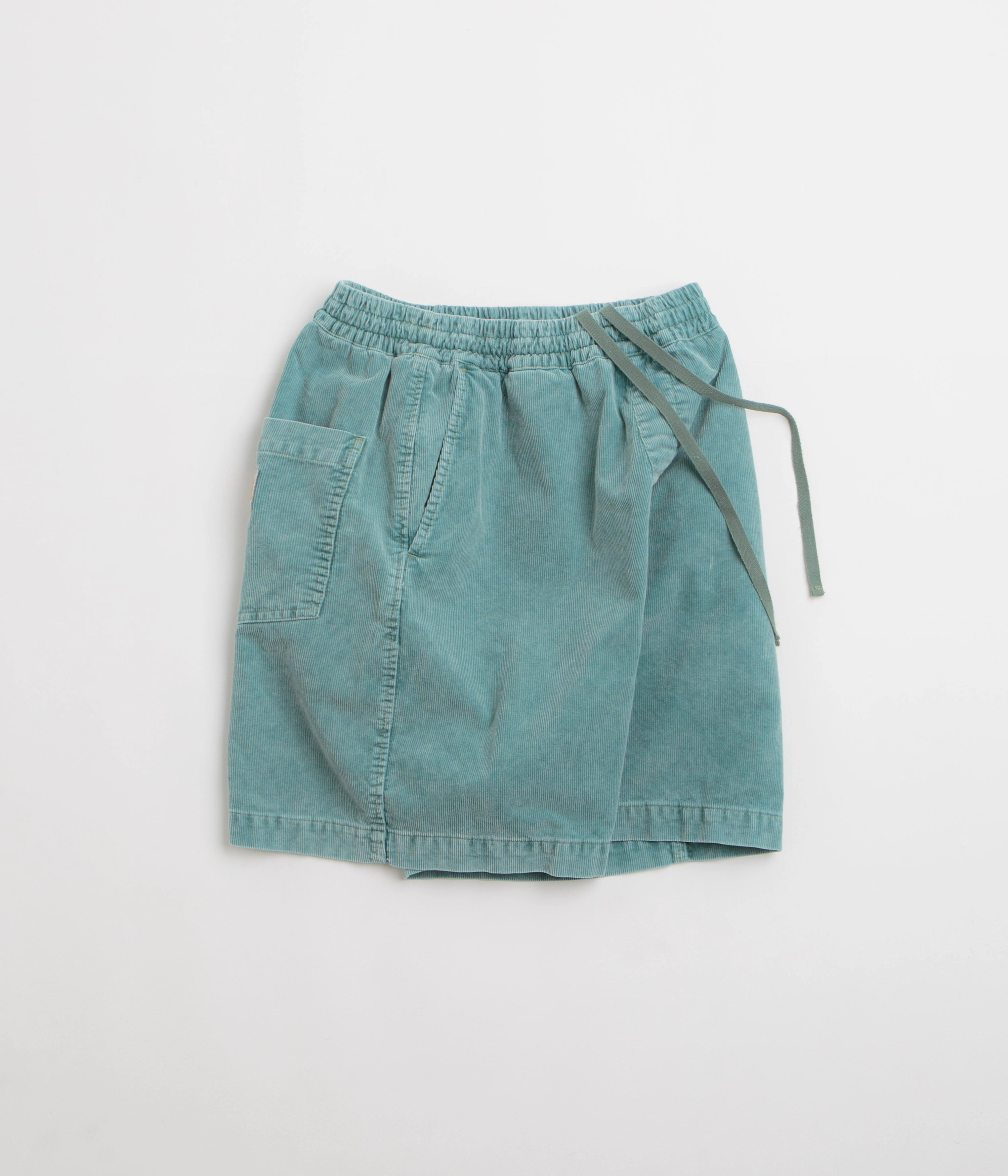 Anti Cling Technology Travel Essential Carhartt Reynold Shorts - Silver Pine