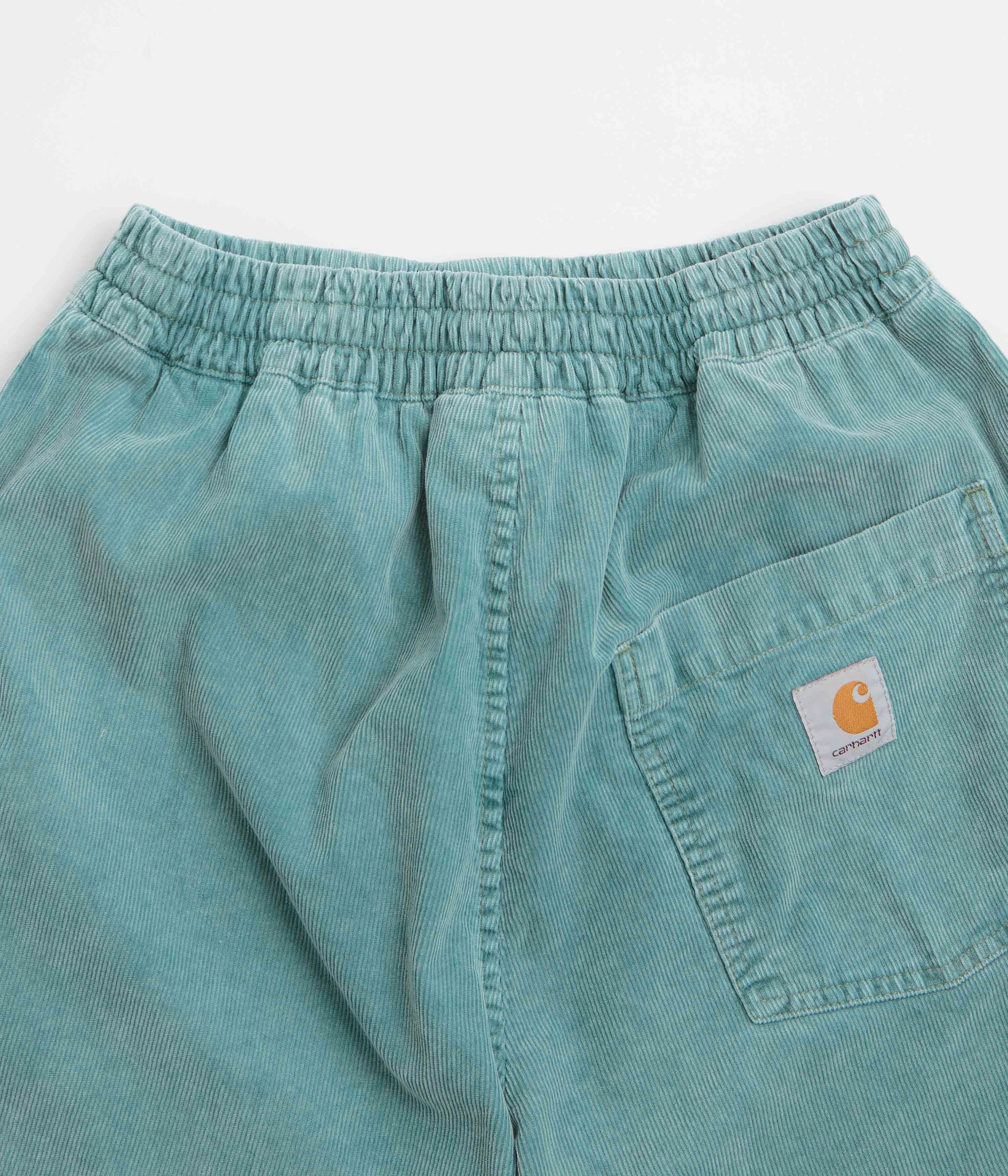 Carhartt Reynold Shorts - Silver Pine Animal Print