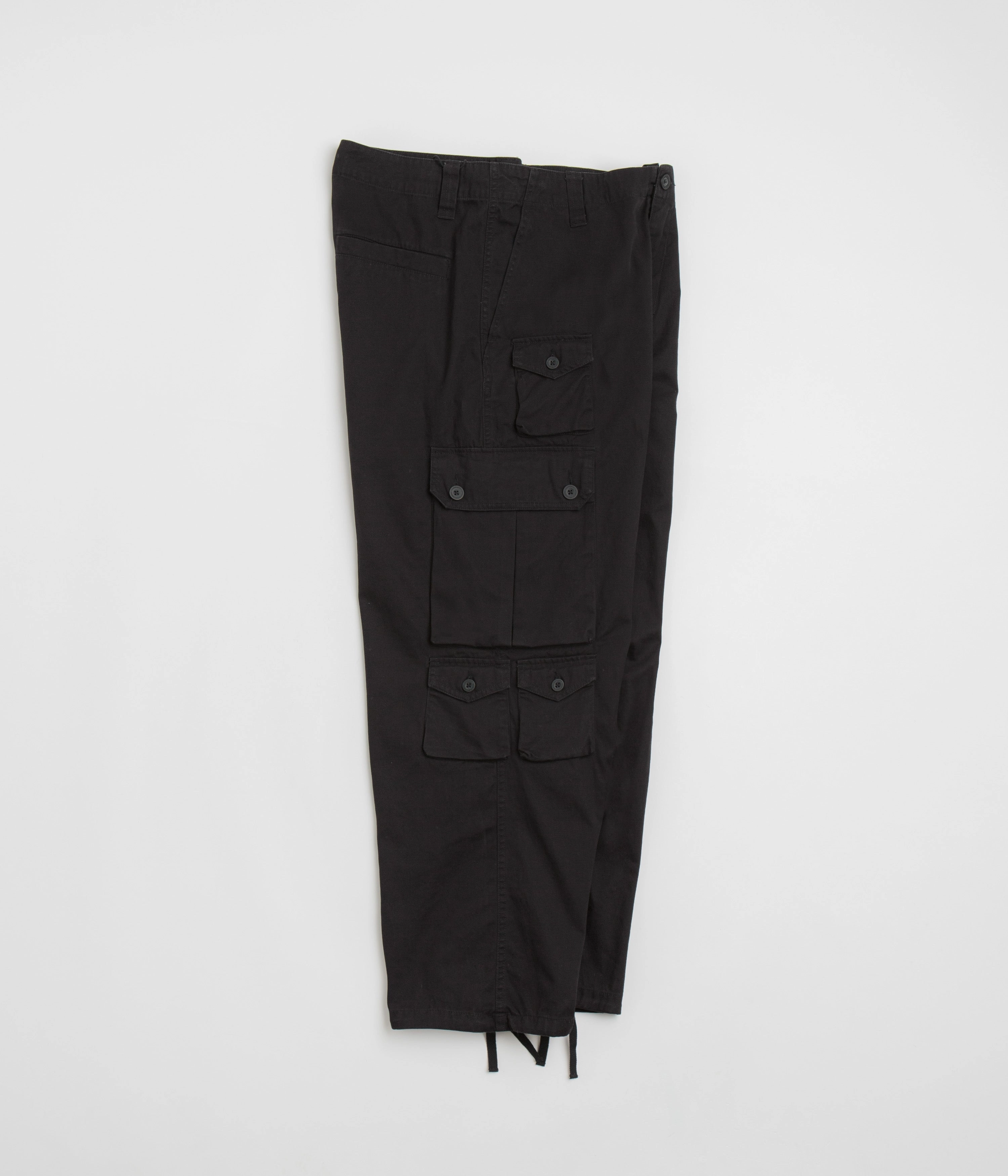 Carhartt Tracker Pants - Black Moisture Lock Technology