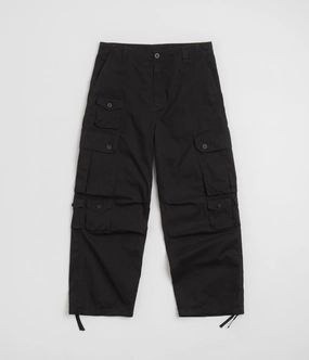 All Day Wear Carhartt Tracker Pants - Black