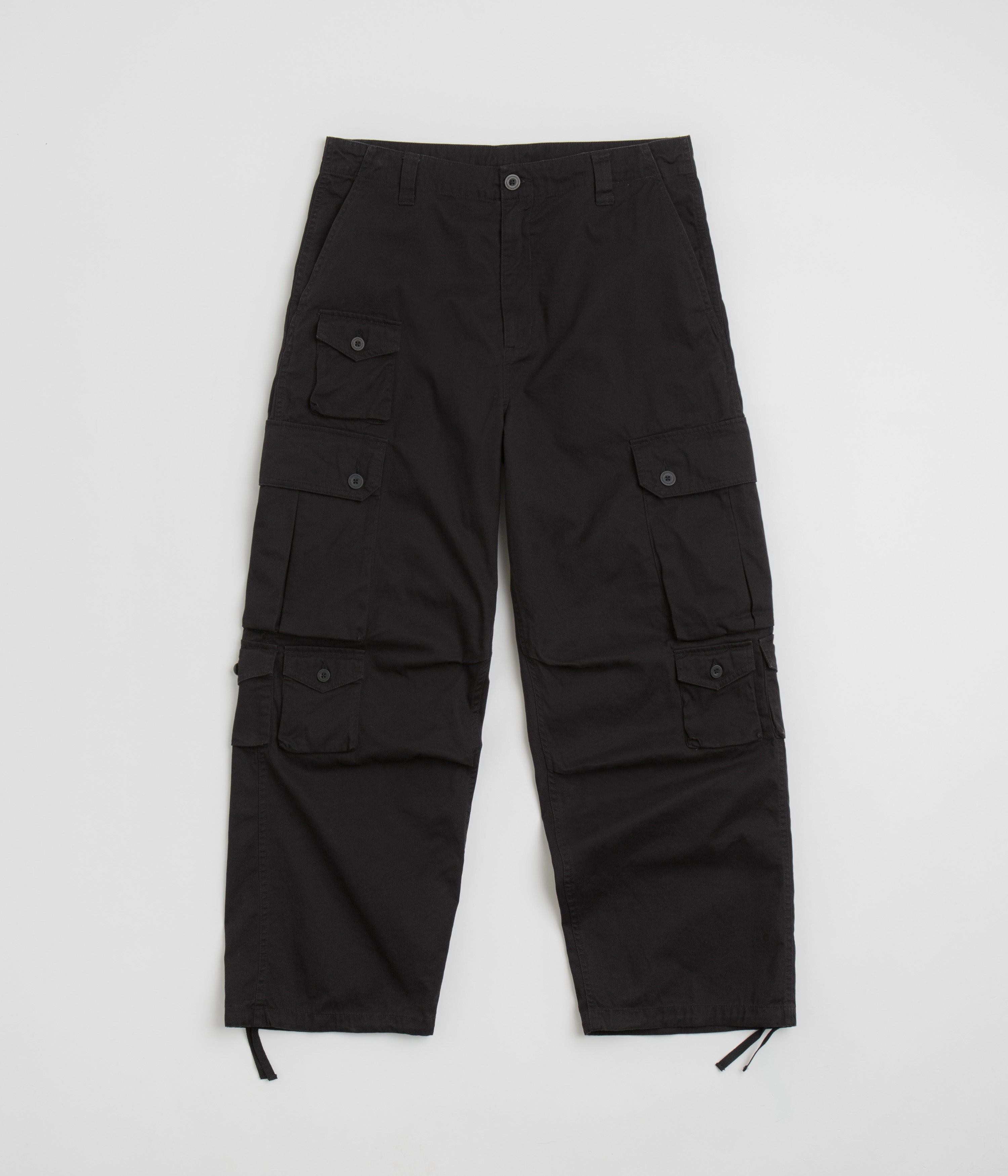 All Day Wear Carhartt Tracker Pants - Black