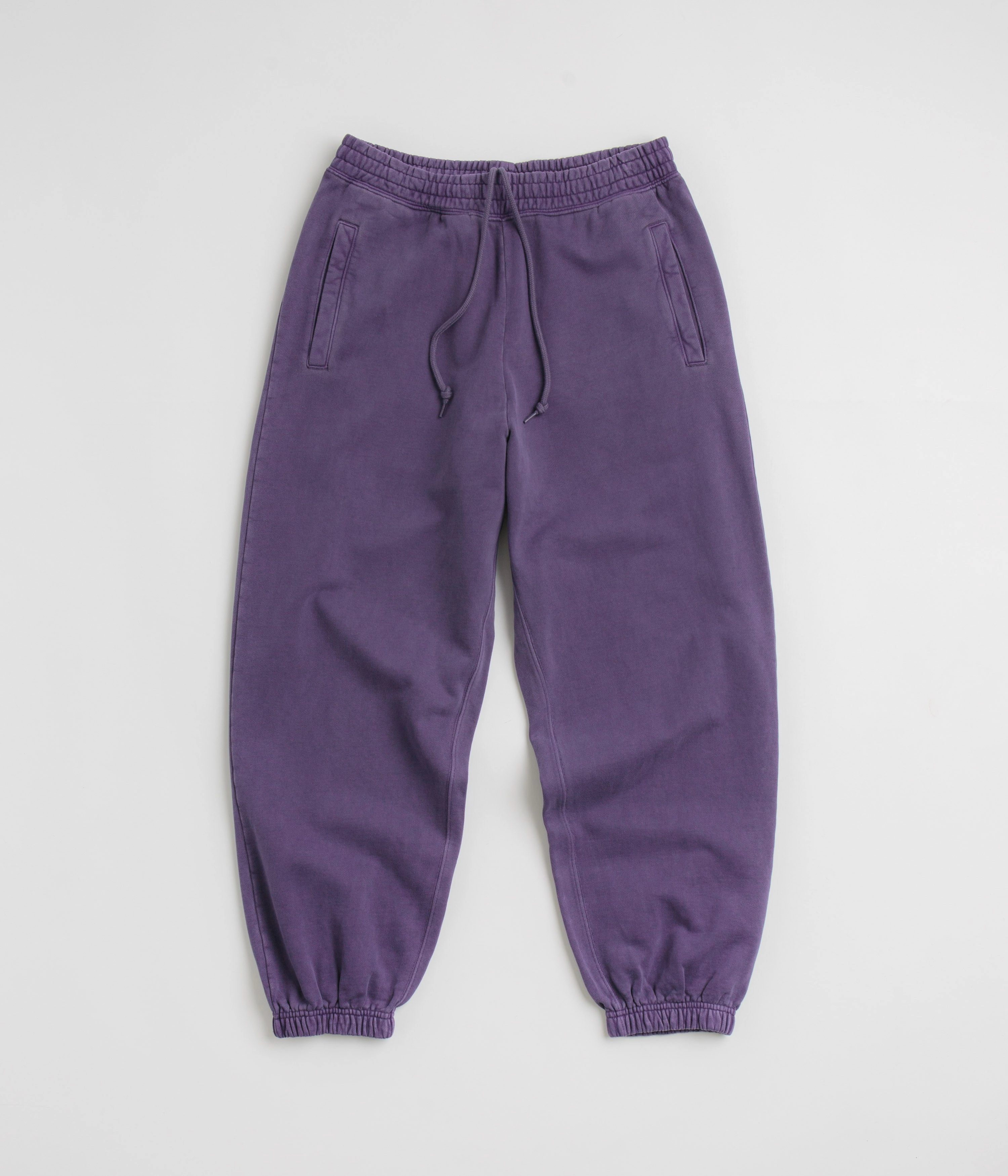 FlatlockStitching GussetedCrotch Carhartt Vista Grand Sweatpants - Aura