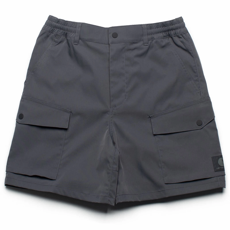 cycling attire On-the-Go Shorts Carhartt WIP Balto Short - Graphite