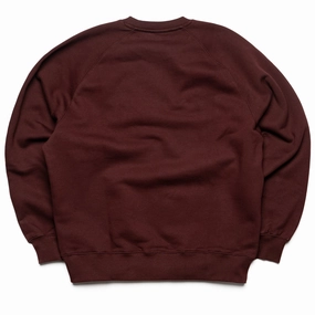 Carhartt WIP Bubbles Sweatshirt - Amarone