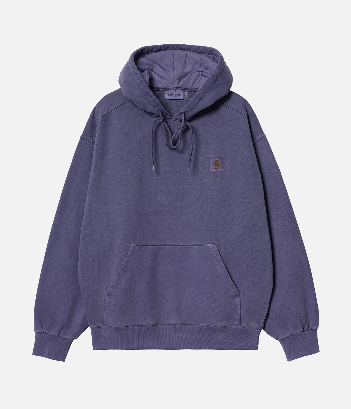 Carhartt WIP Hooded Vista Sweat product yoga friendliness fit test
