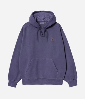Water resistant coating product ribbon playfulness Carhartt WIP Hooded Vista Sweat
