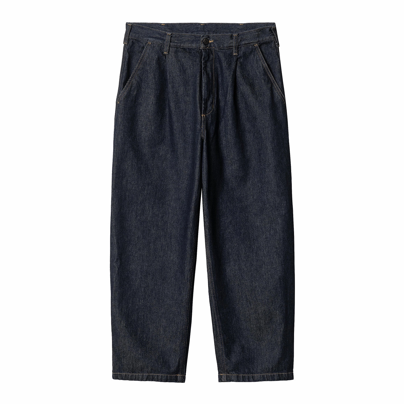 Carhartt WIP Jace  Pant - Blue Rinsed Lifestyle Piece All Time Fit