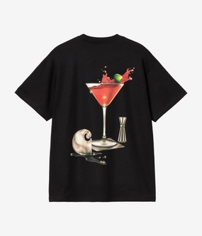Plus Size Urban Trend Carhartt WIP Jake Garcia T-Shirt