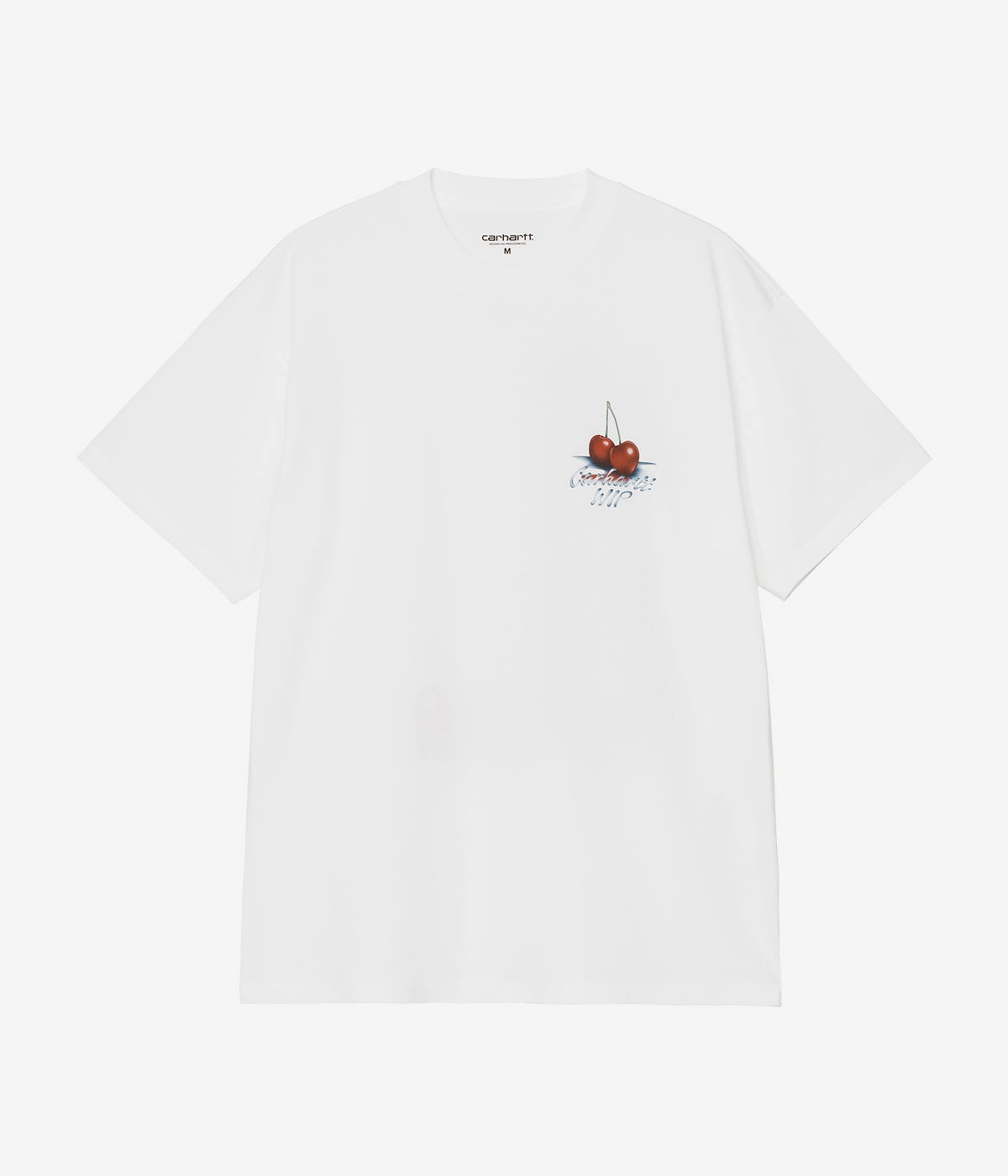 Durable Thread Construction Urban Fashion Carhartt WIP Jake Garcia T-Shirt