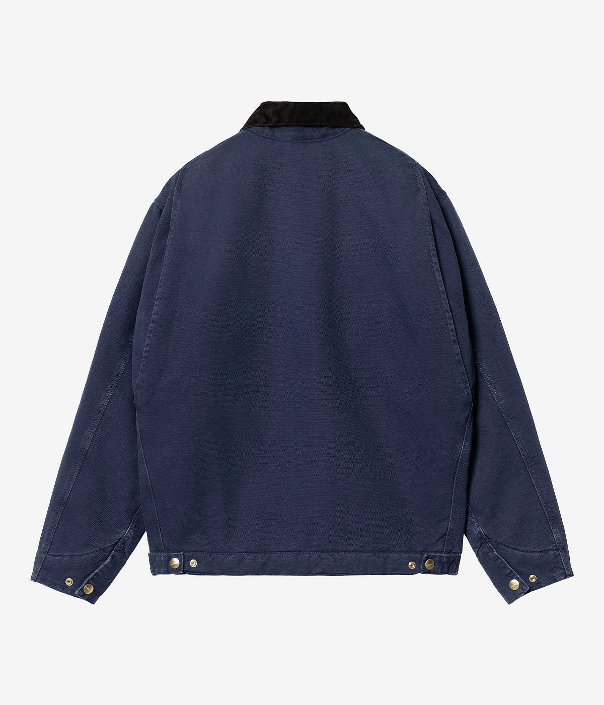 Heat Sealed Edges Fashion Forward Carhartt WIP OG Detroit Jacket