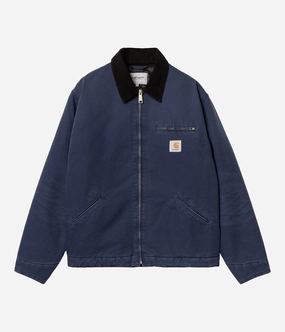 Carhartt WIP OG Detroit Jacket Noise Free Material Anti Slip Cuffs