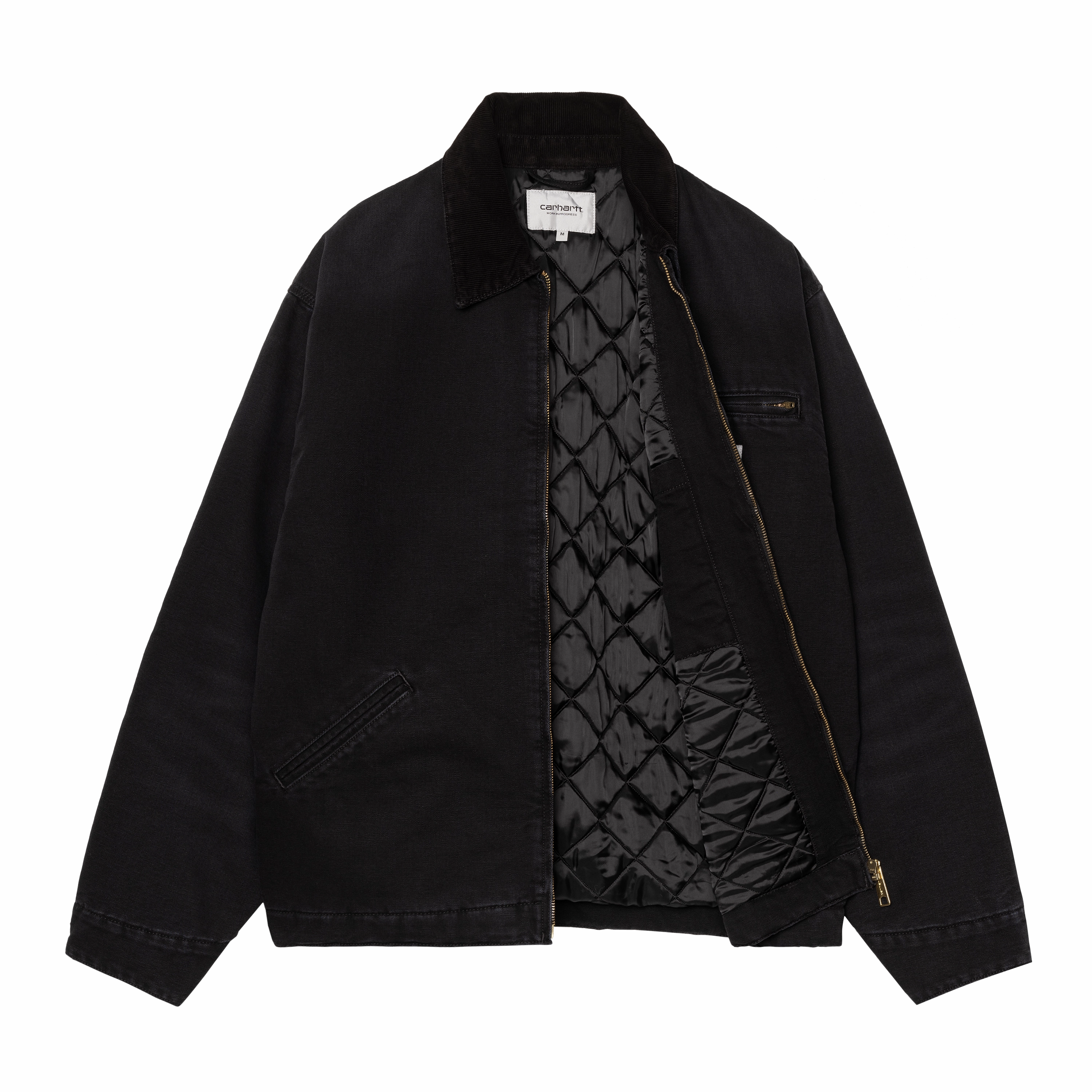 Multi Layer Design Carhartt WIP OG Detroit Jacket