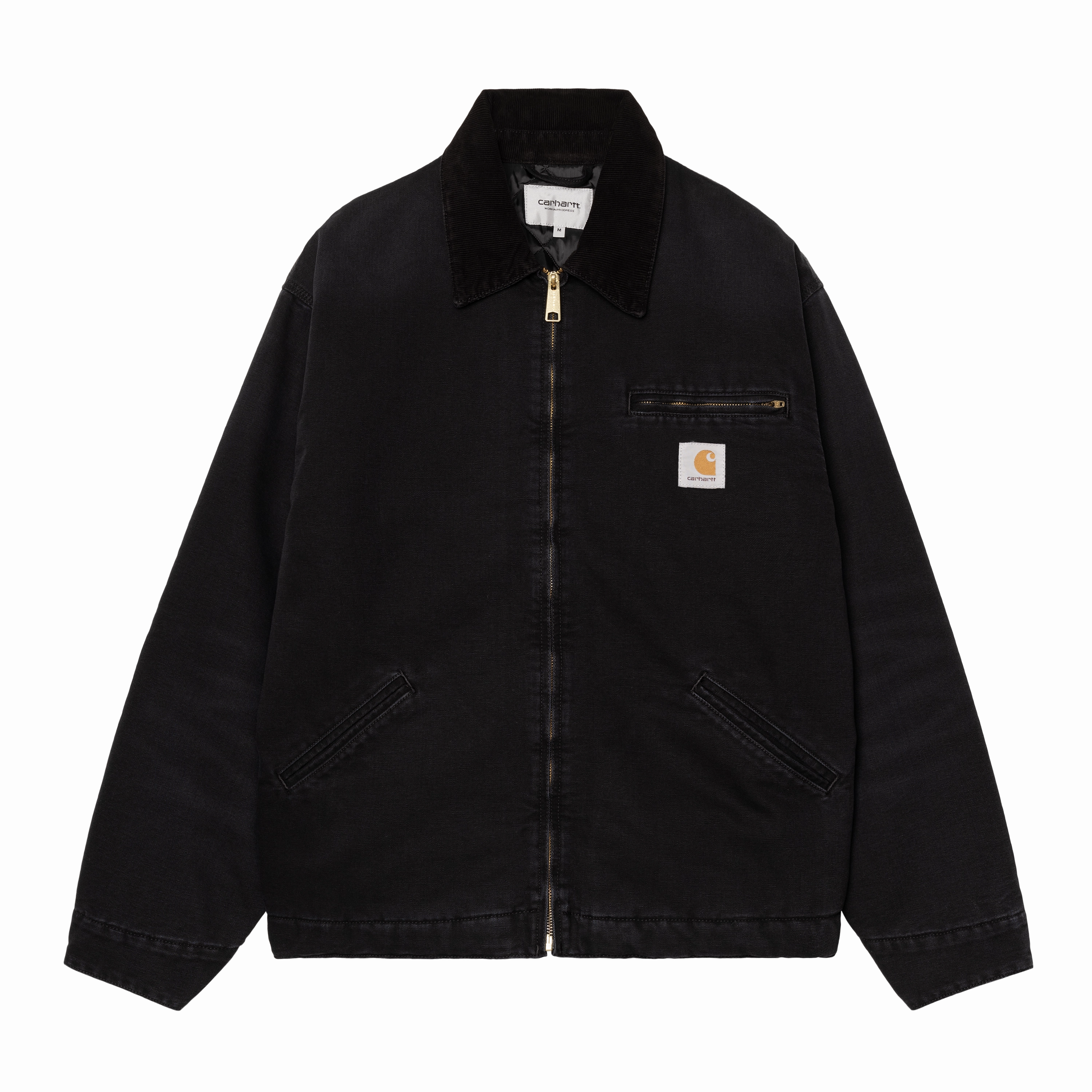 Adjustable Hem Cords Adjustable Drawstring Waist Carhartt WIP OG Detroit Jacket